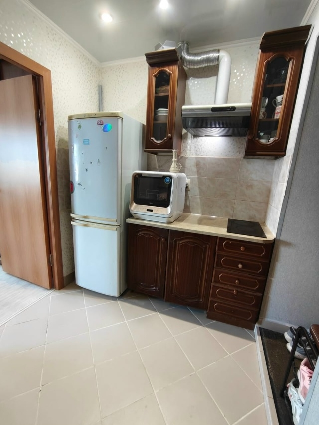 Казань: квартира с посудомойкой В