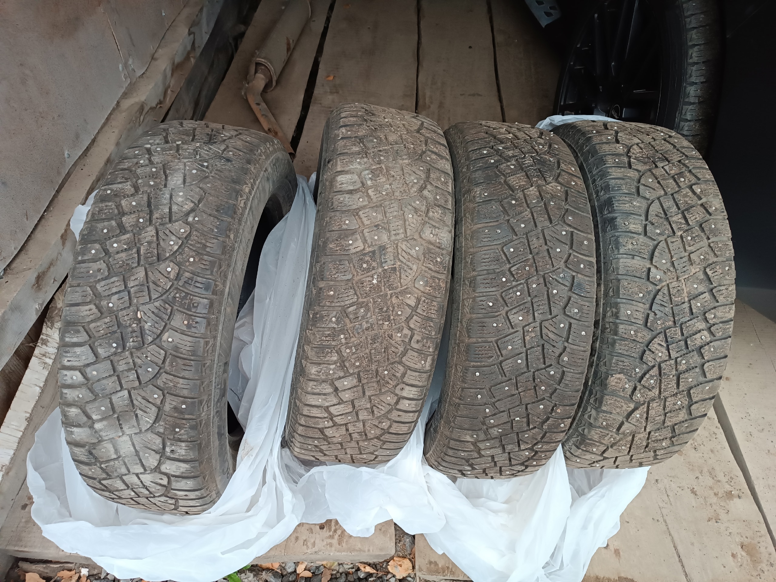 Зимние шины на продажу –