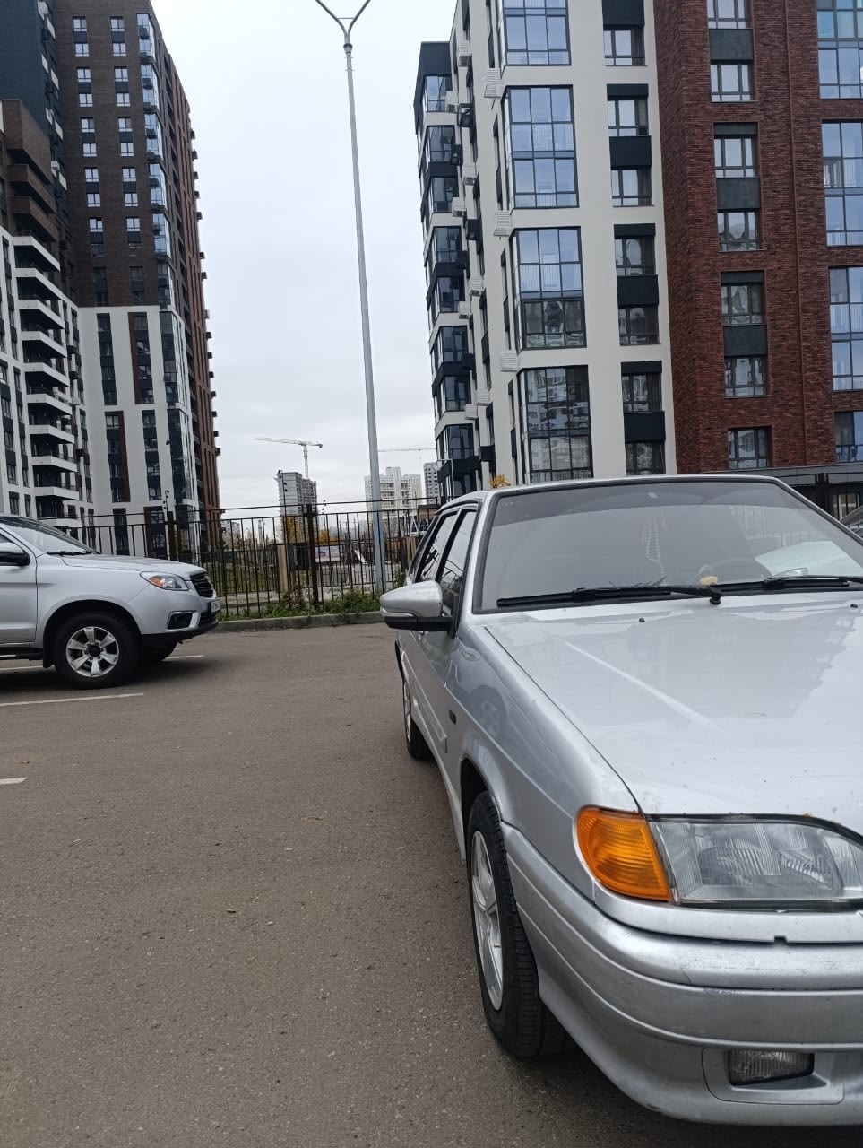 Продается ВАЗ 2114, 2011 года (1)