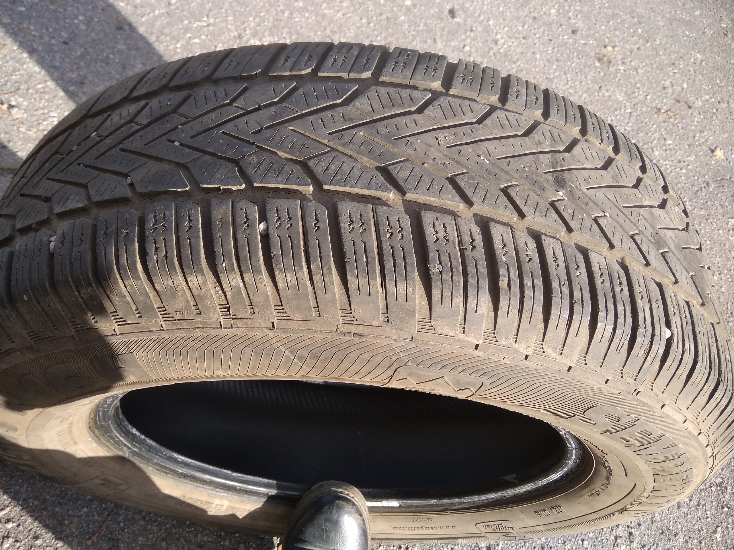 **Продажа подержанных шин 215/65 R16** (2)