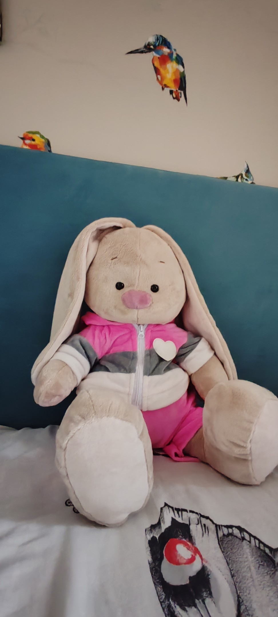 Заяц с биркой, цена 400