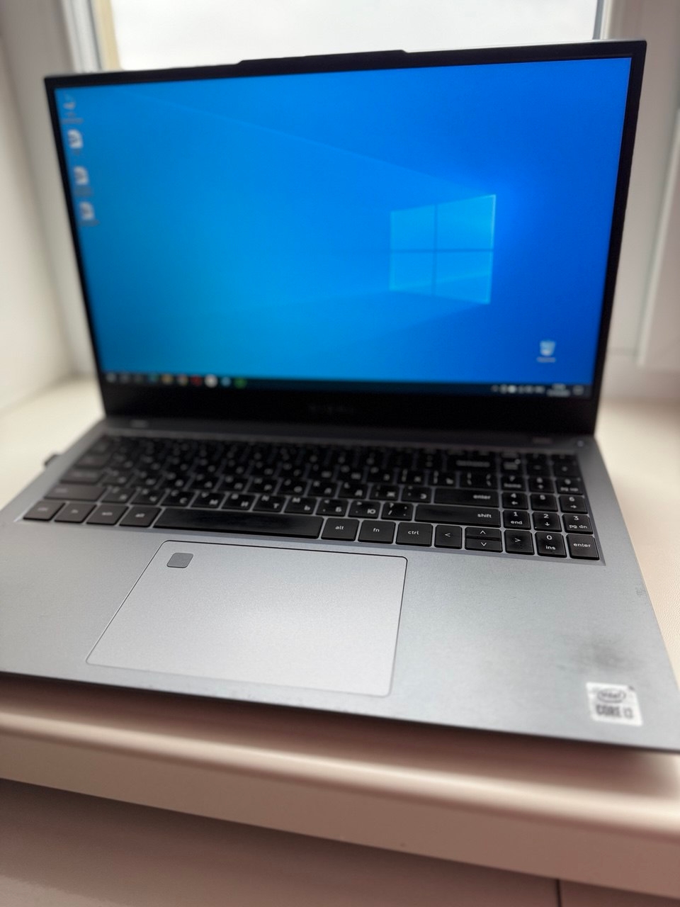 Продажа ноута Pro Fortis M (1)