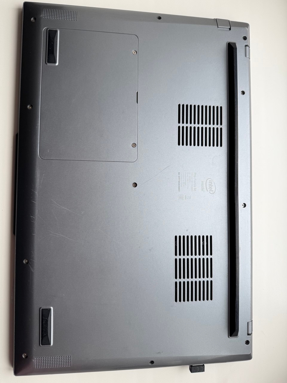 Продажа ноута Pro Fortis M (3)