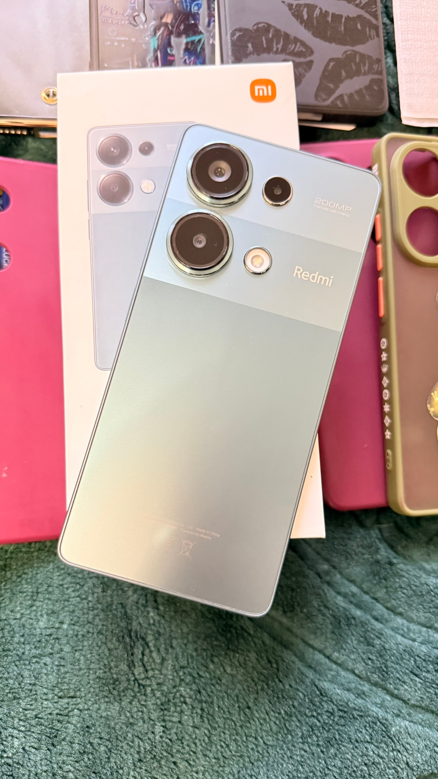 Продажа смартфона и фитнес-браслета Продается (1)