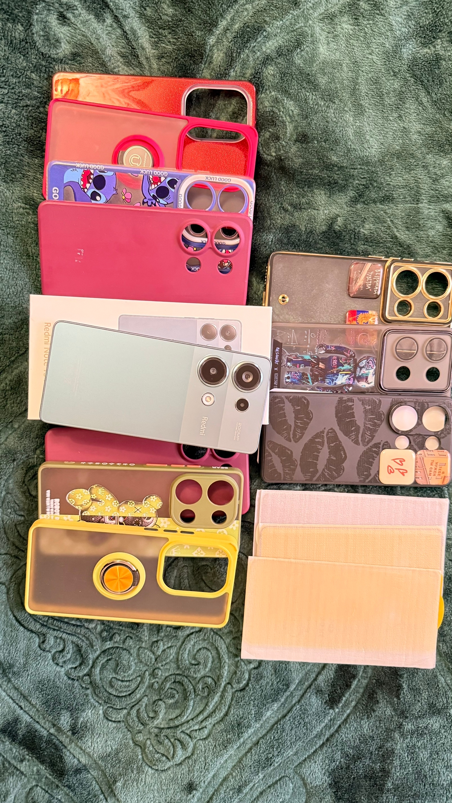 Продажа смартфона и фитнес-браслета Продается (2)