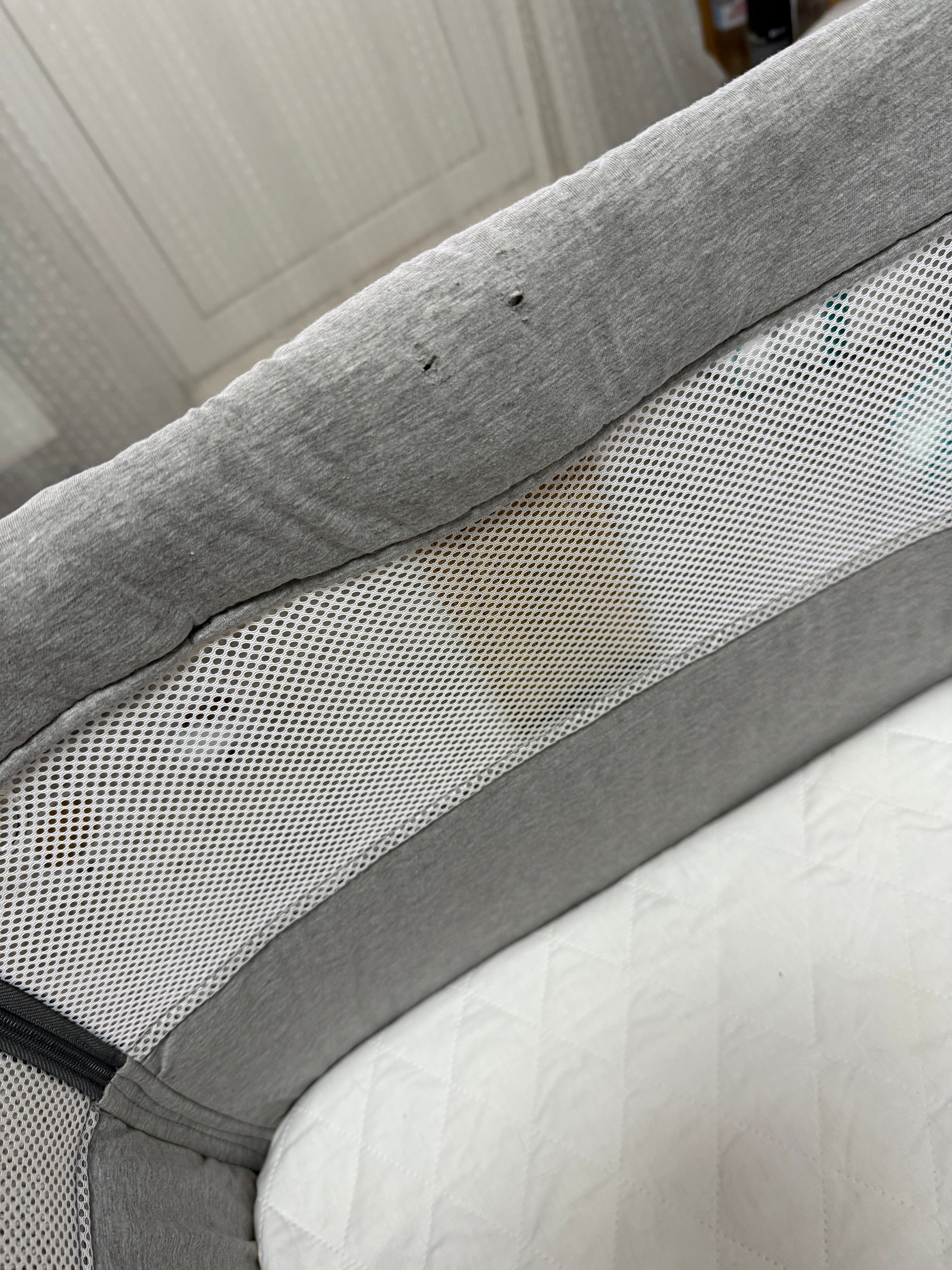 Продажа колыбели Lionelo с матрасом (3)