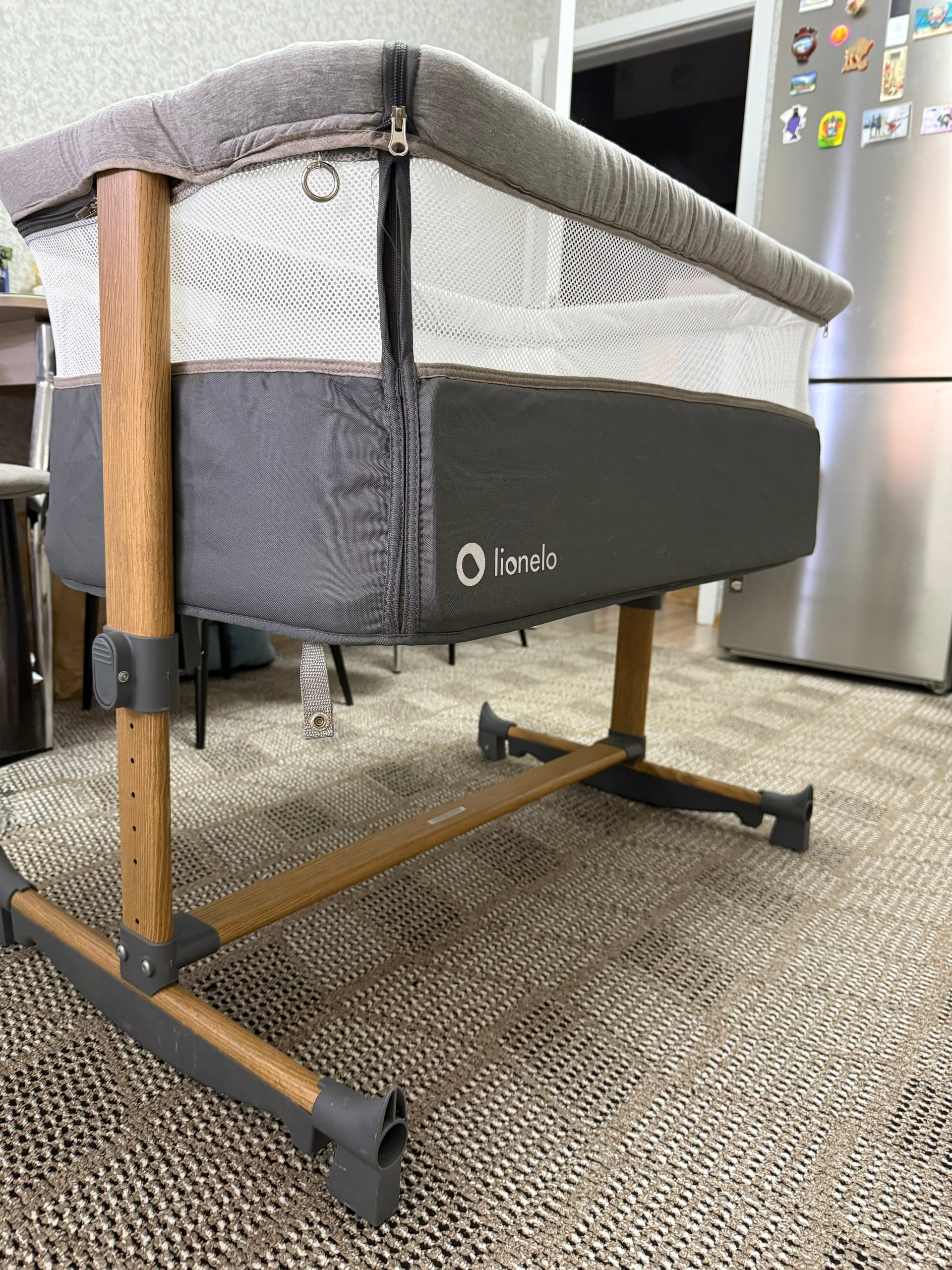 Продажа колыбели Lionelo с матрасом