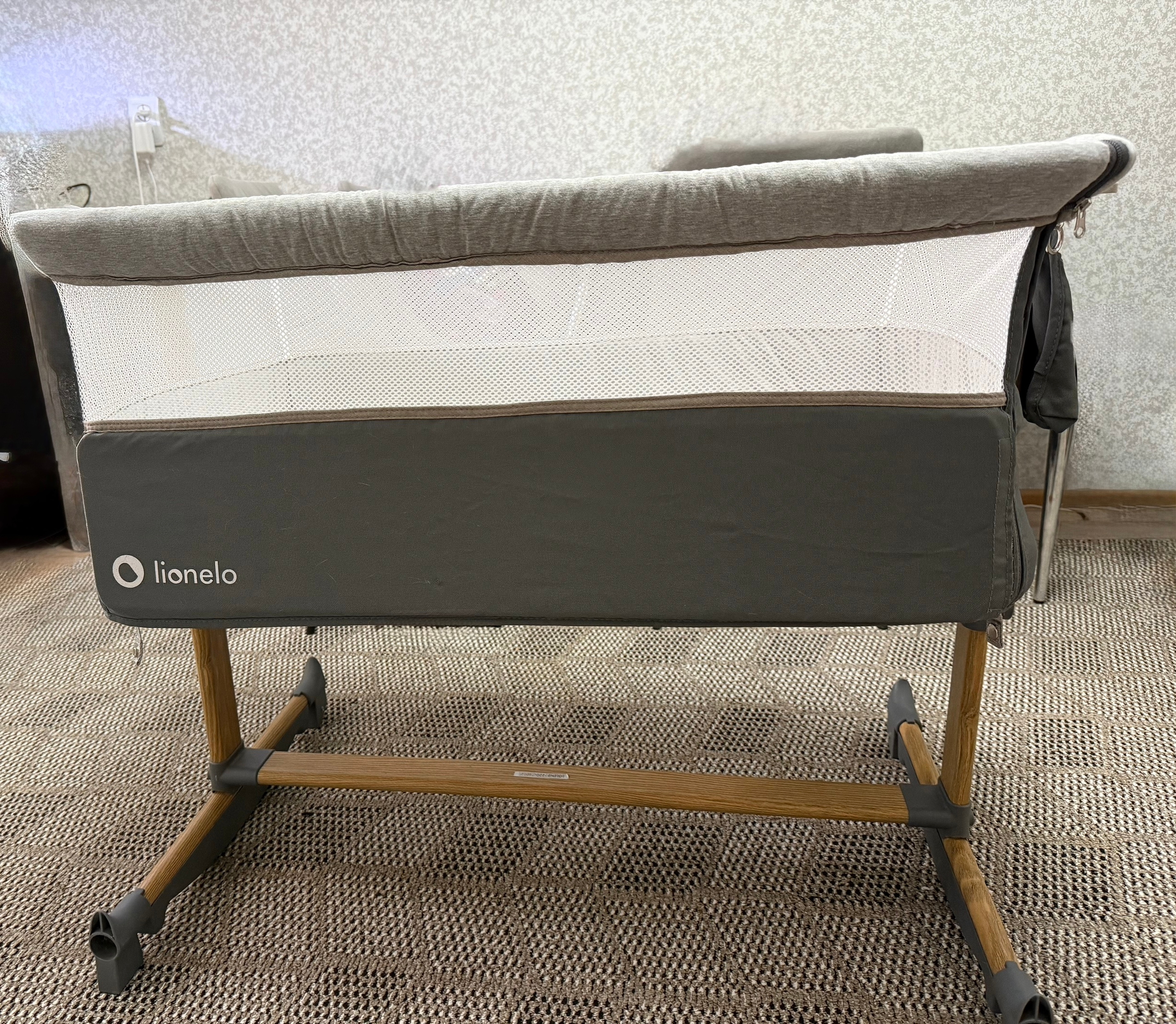Продажа колыбели Lionelo с матрасом (2)