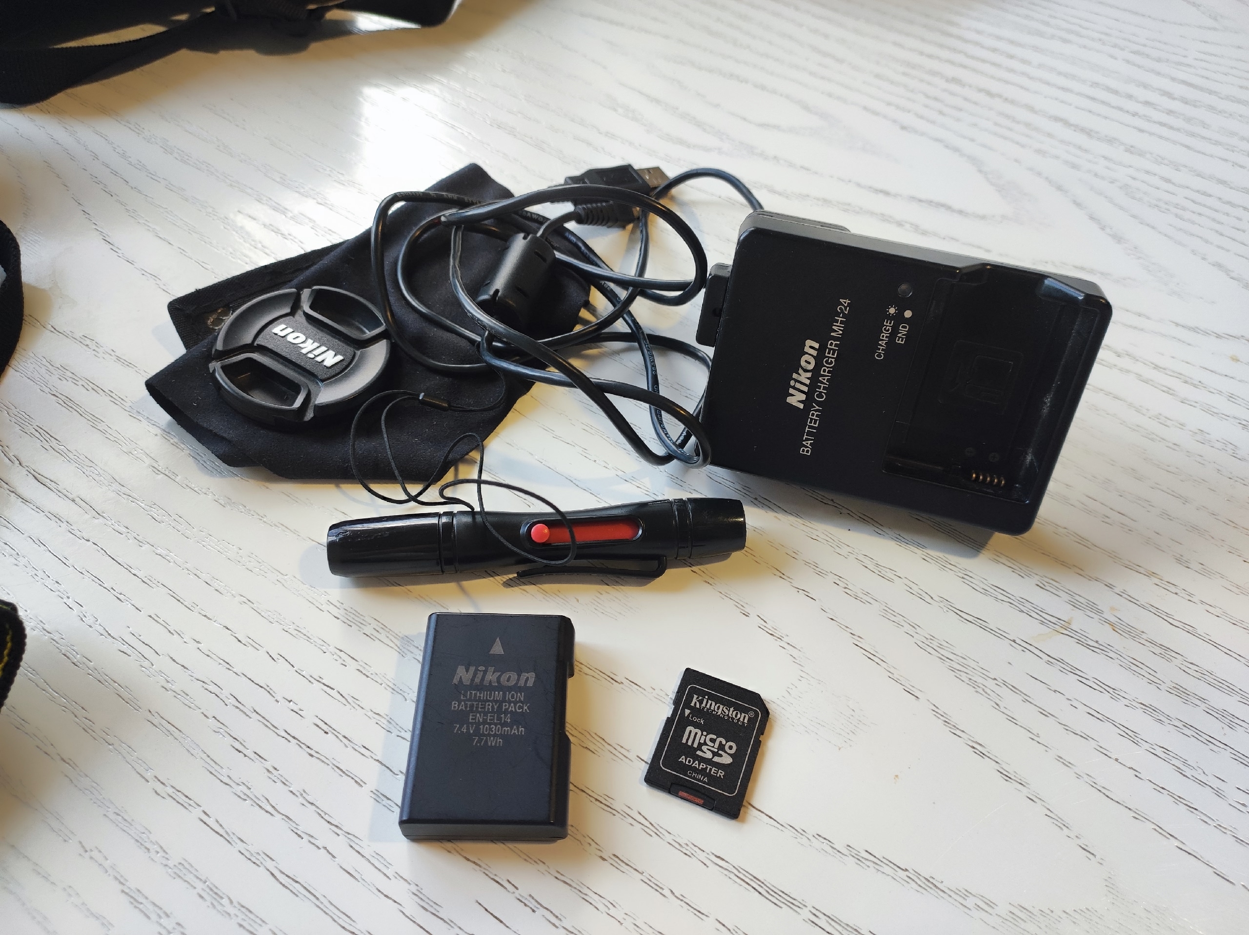 Продам зеркалку Nikon D5100 Продается (3)