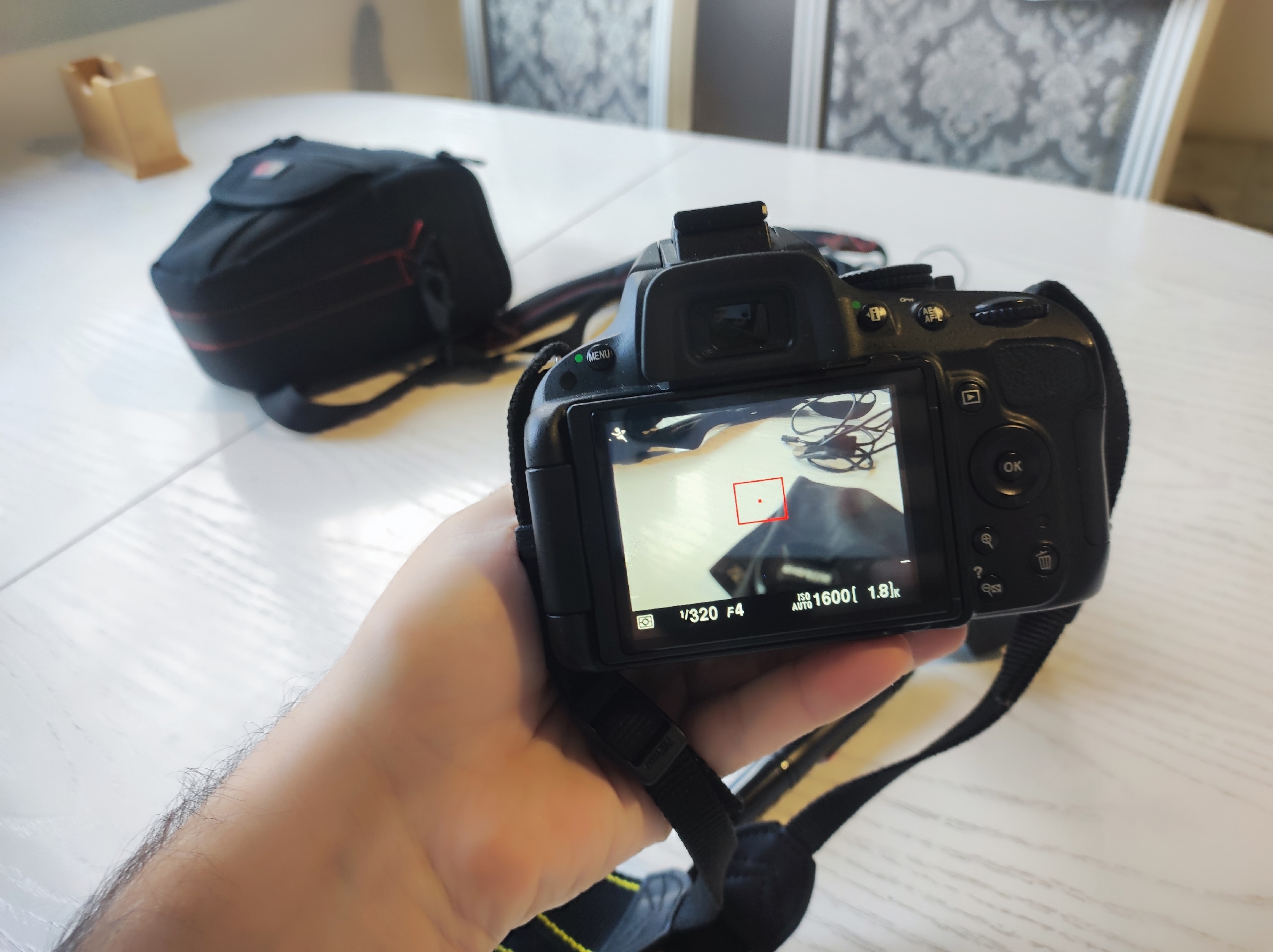 Продам зеркалку Nikon D5100 Продается (4)