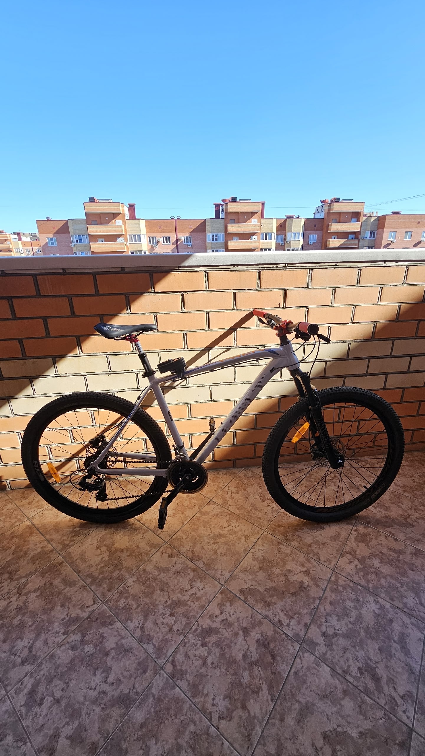 Горный велосипед Welt Raven 1.0 (1)