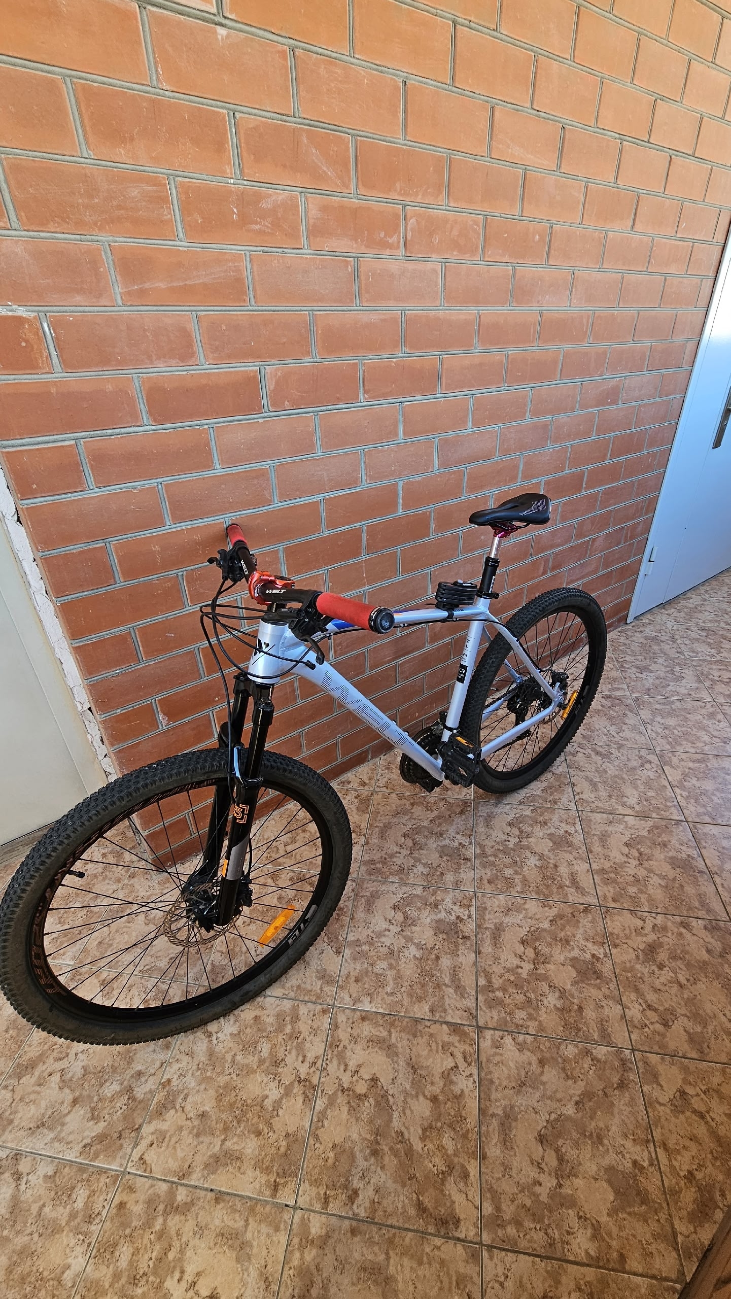 Горный велосипед Welt Raven 1.0