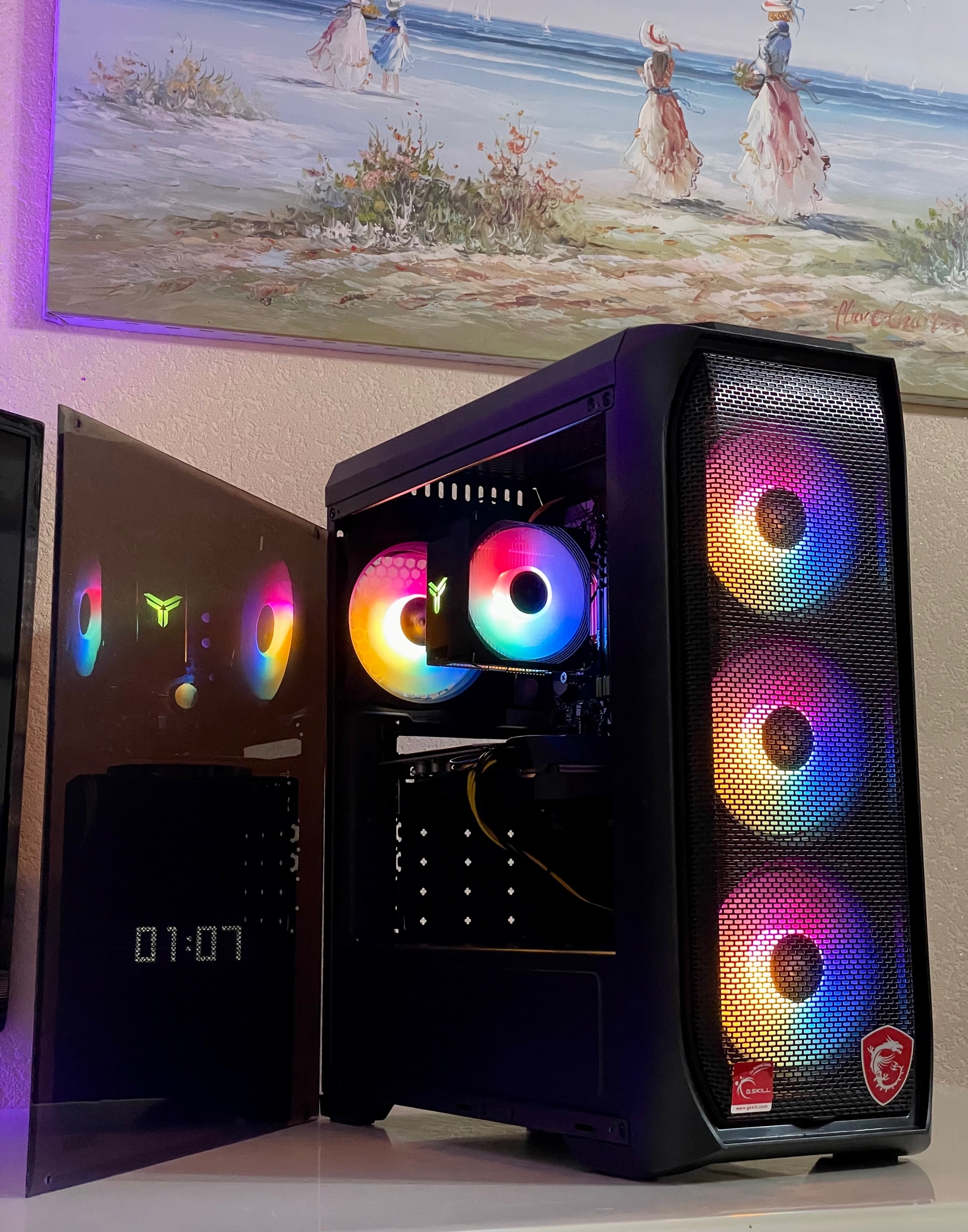 Продам игровой и мощный ПК!