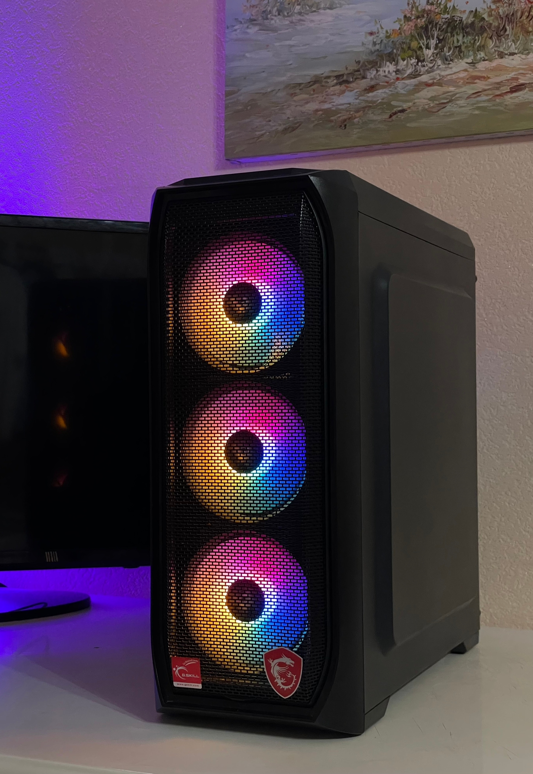 Продам игровой и мощный ПК! (1)