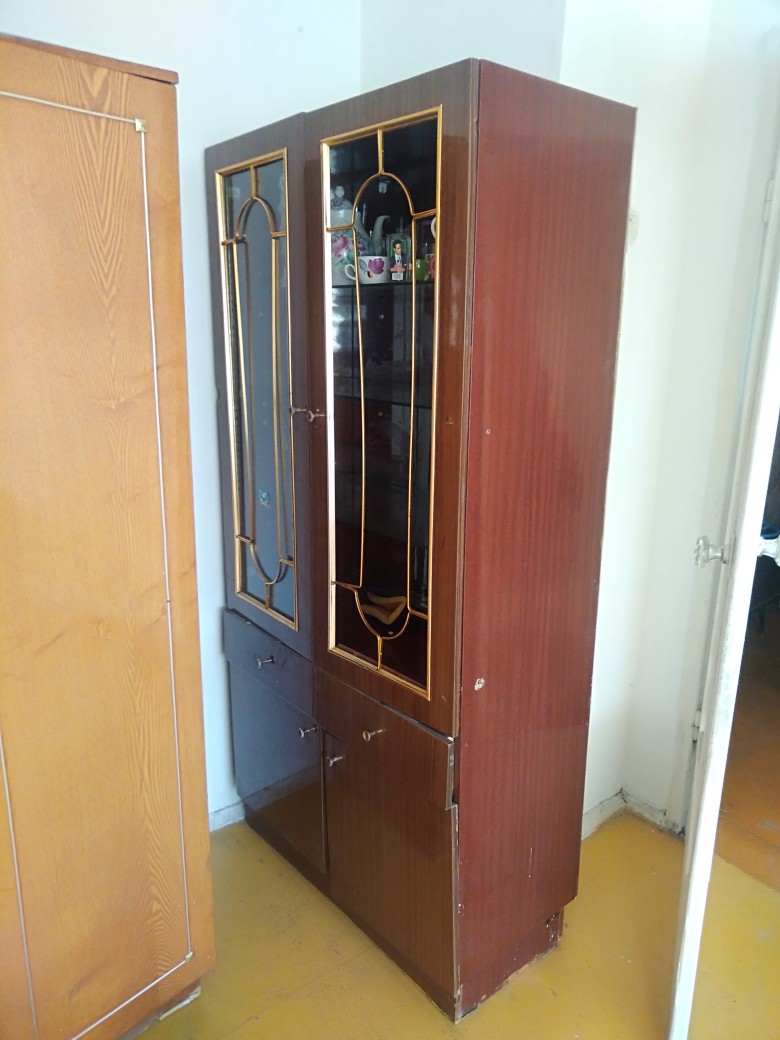 Отдаем вещи при переезде Переезжаем