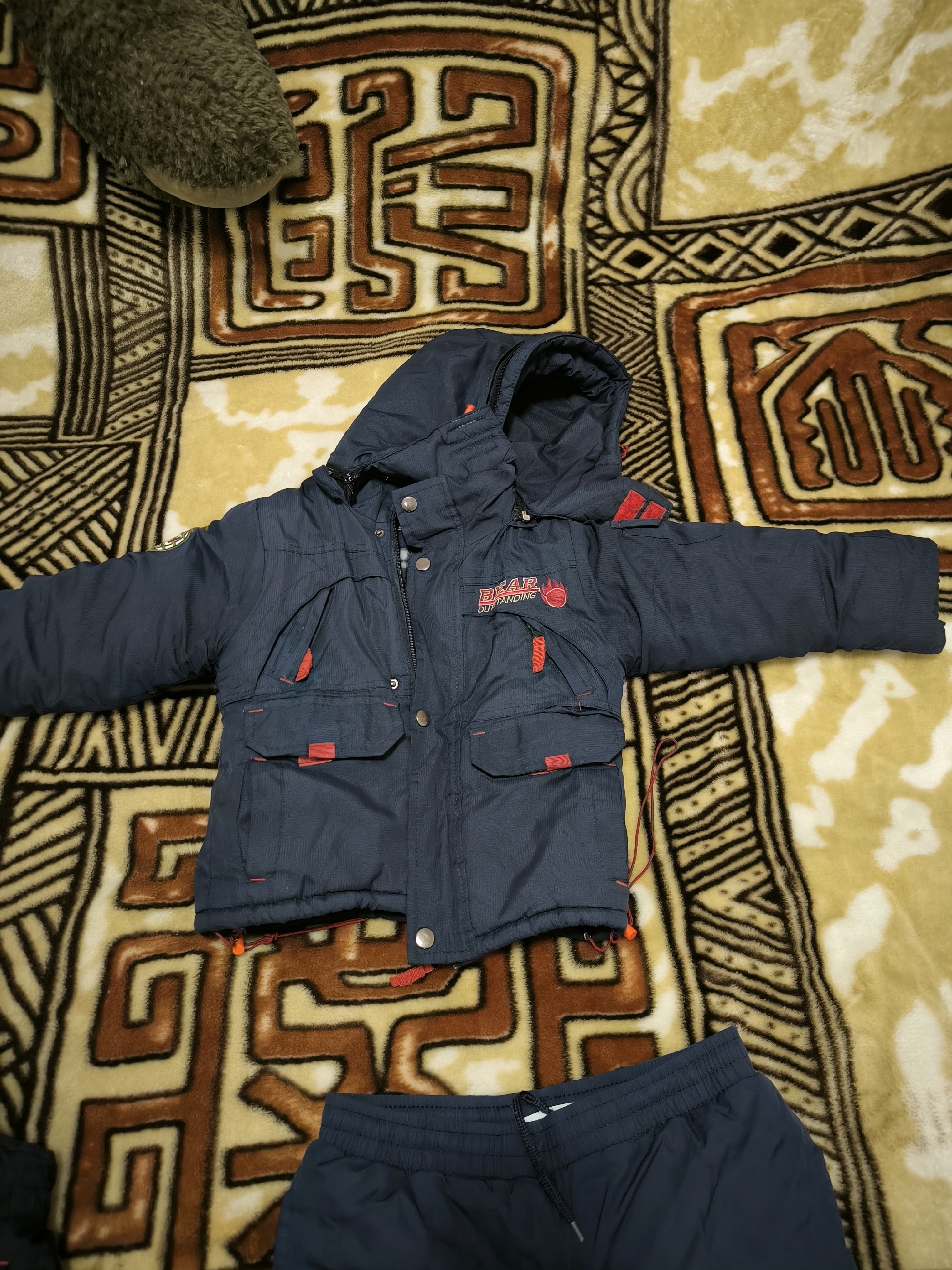 Детская одежда от 0 до (3)