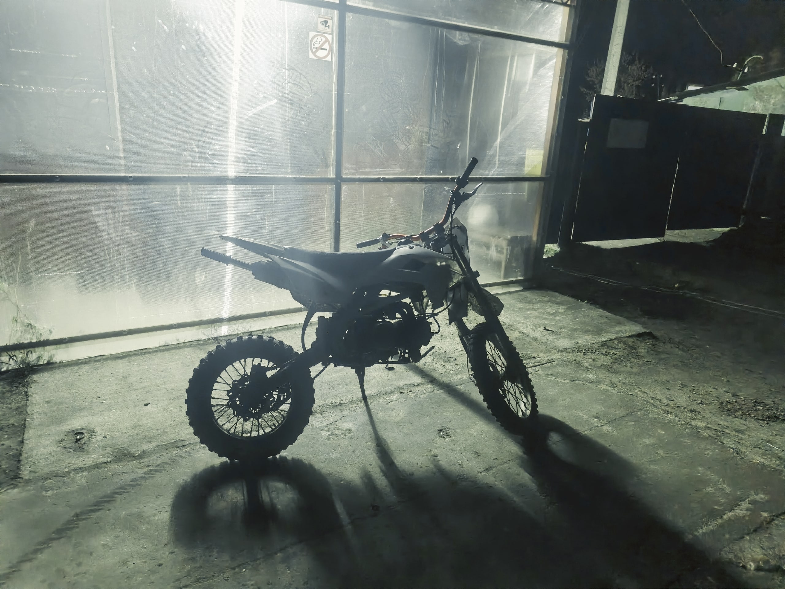 Продается питбайк KAYO 140 кубов