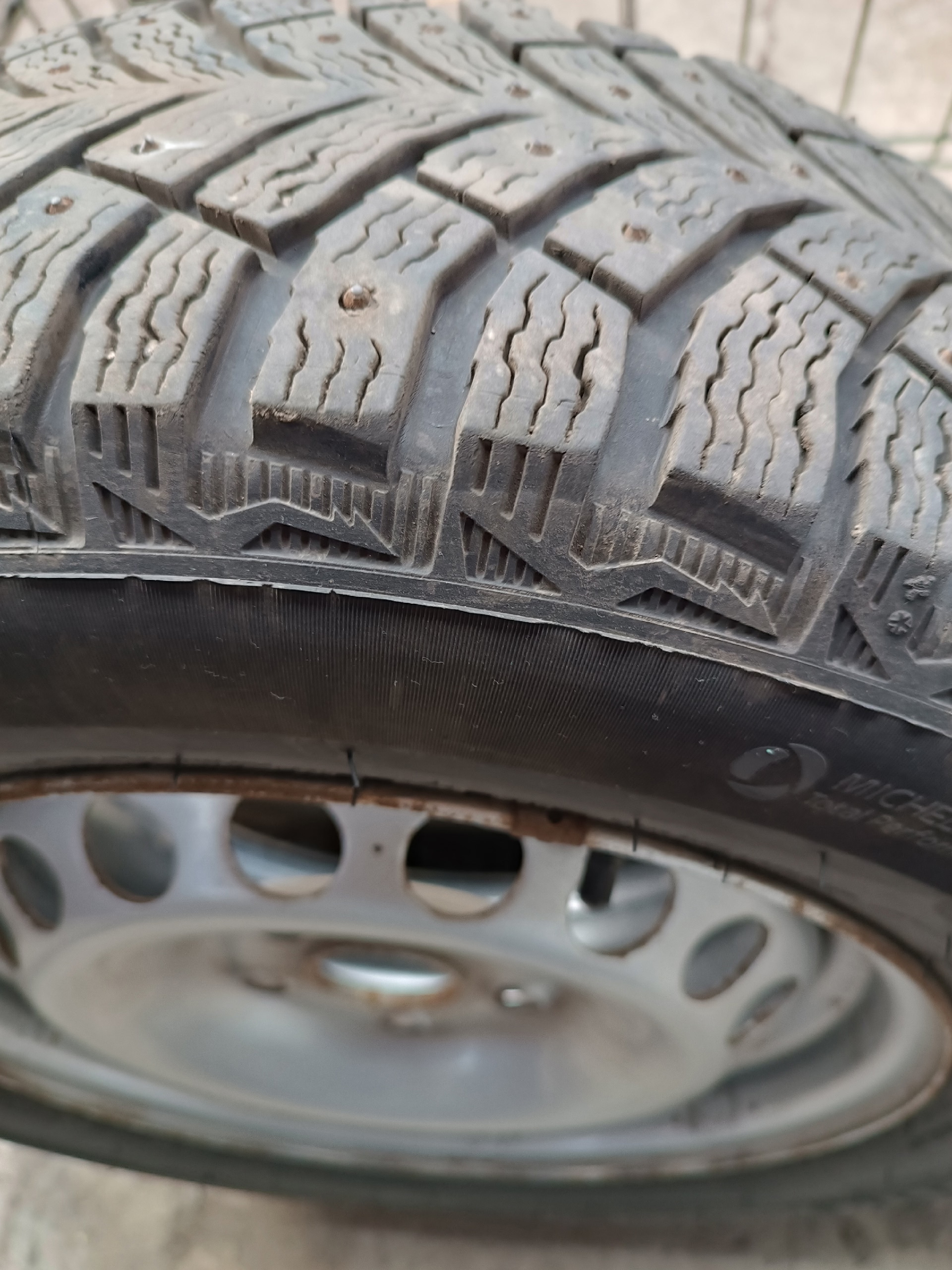 Зимняя резина с дисками в (3)