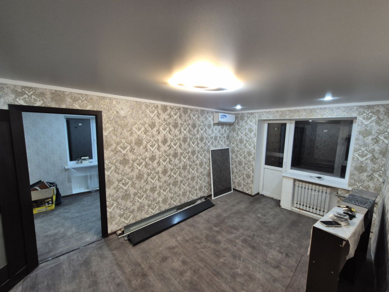 Продаётся двухкомнатная квартира в районе