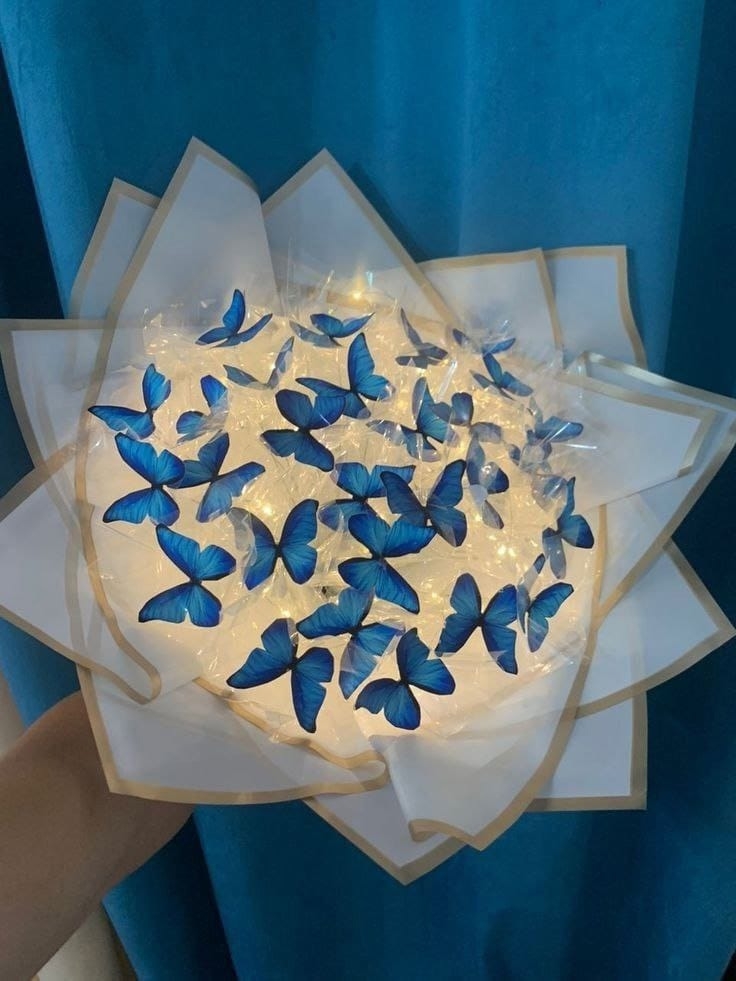 Изготовление роз из атласных лент (5)