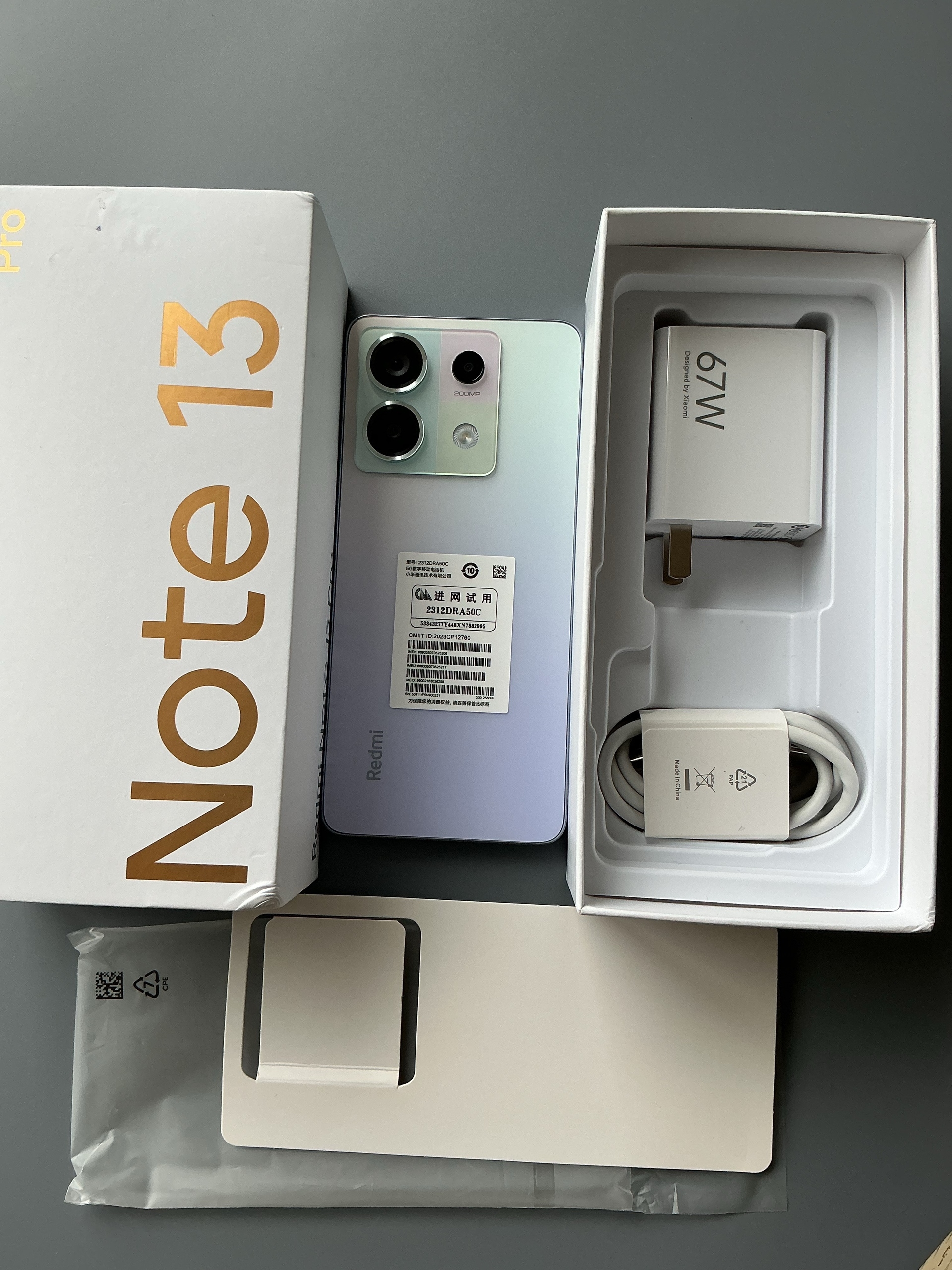 Продажа: Xiaomi Redmi Note 13 (2)