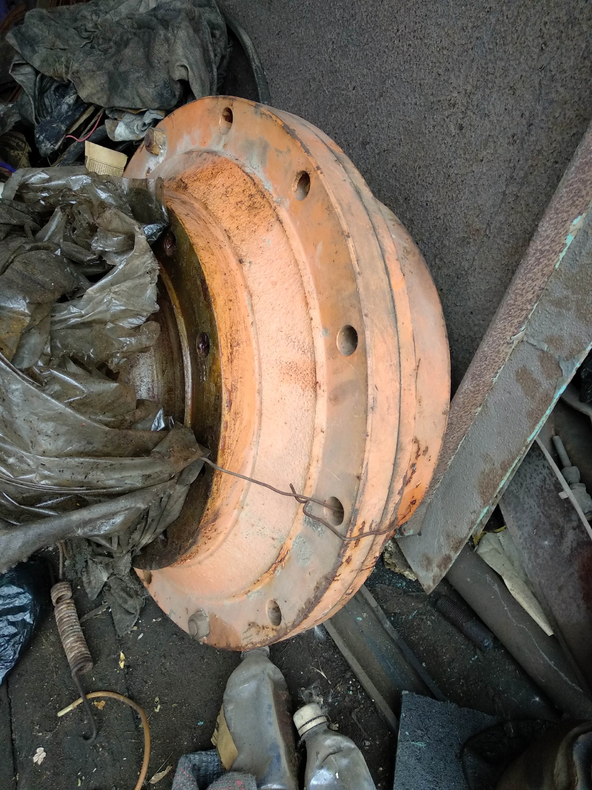 Запчасти для фронтальных погрузчиков Предлагаются (5)