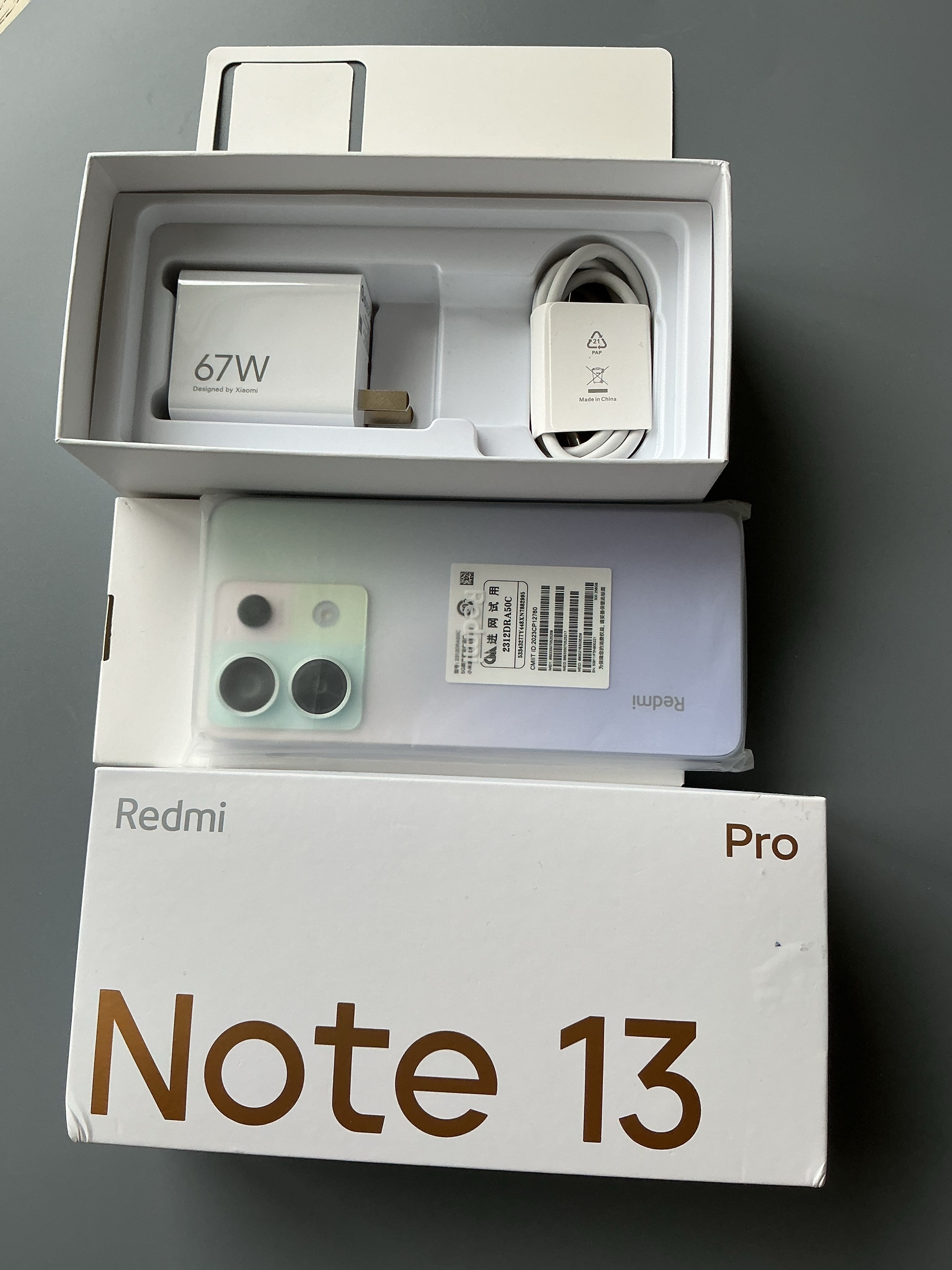 Продажа Xiaomi Redmi Note 13 (4)