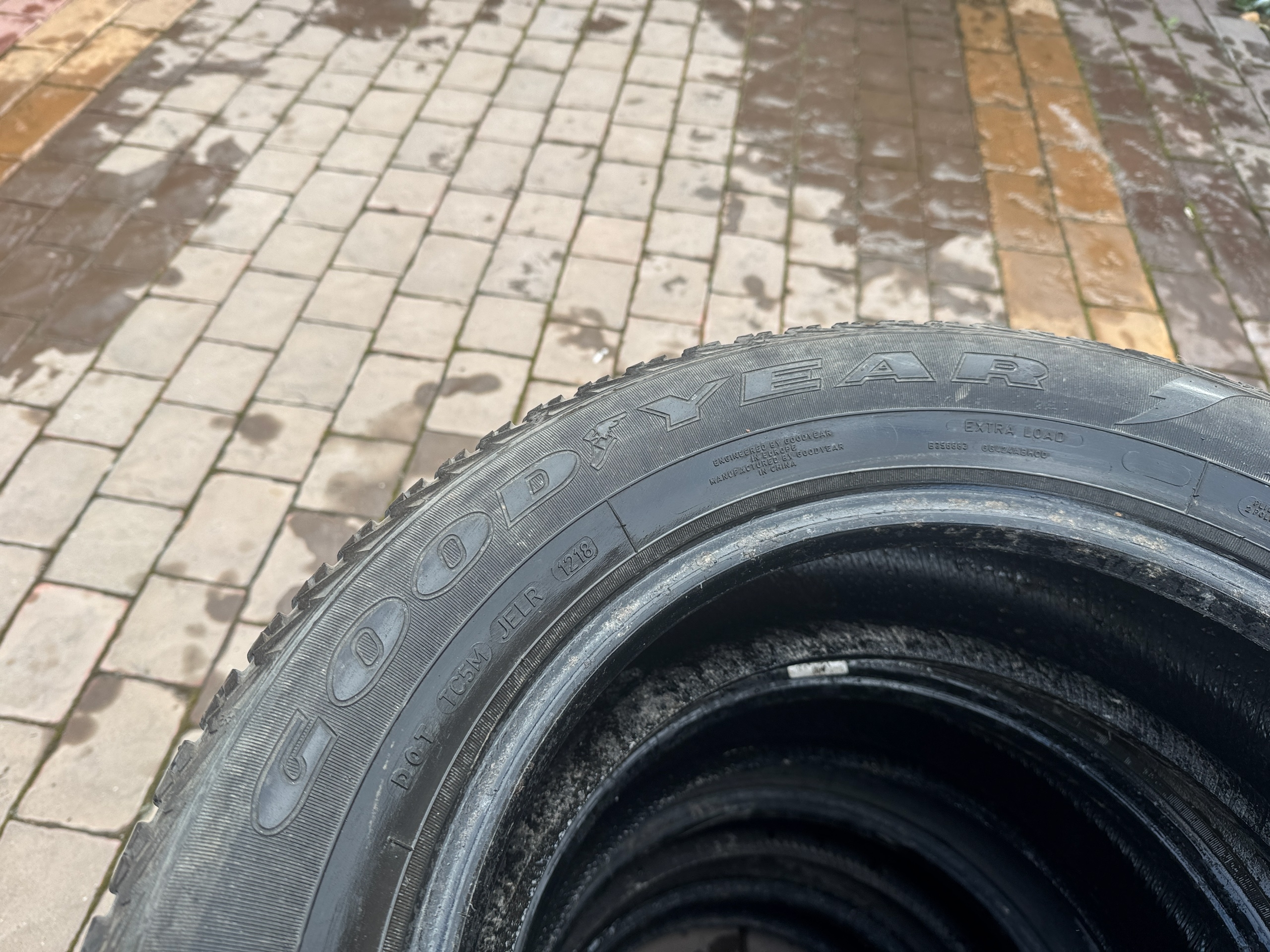 Колеса 215/60/16 в отличном состоянии (1)