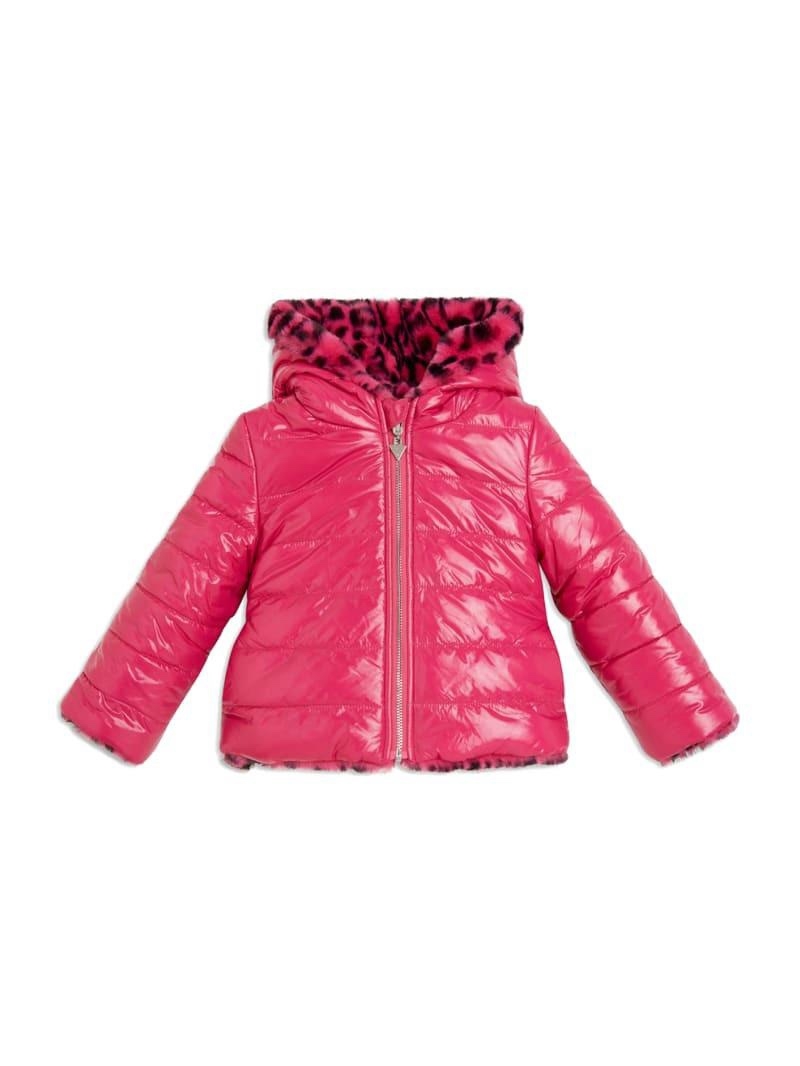 Продам двухстороннюю детскую шубу Продаю (1)