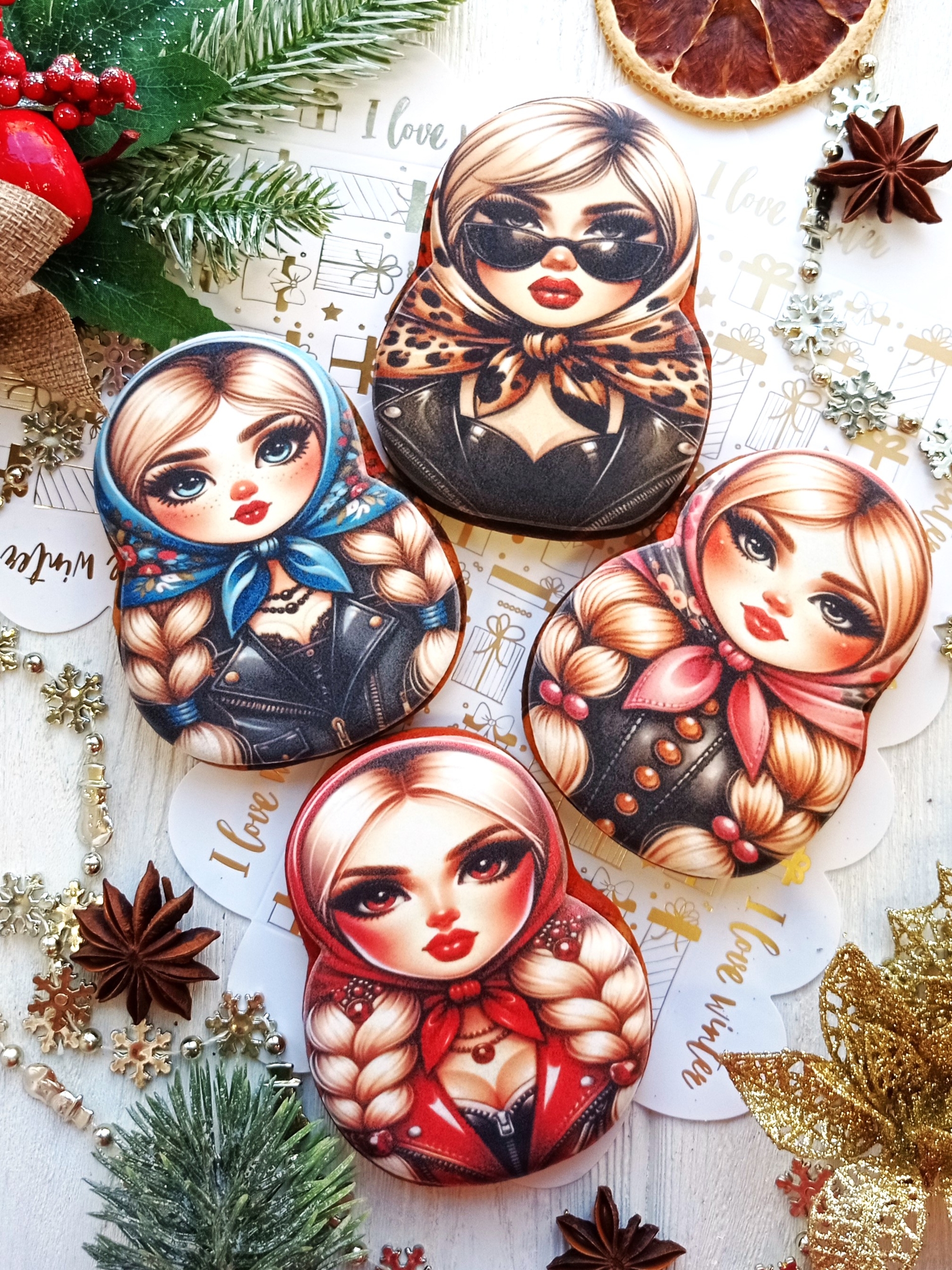 Подарки на Новый год 2026 (2)