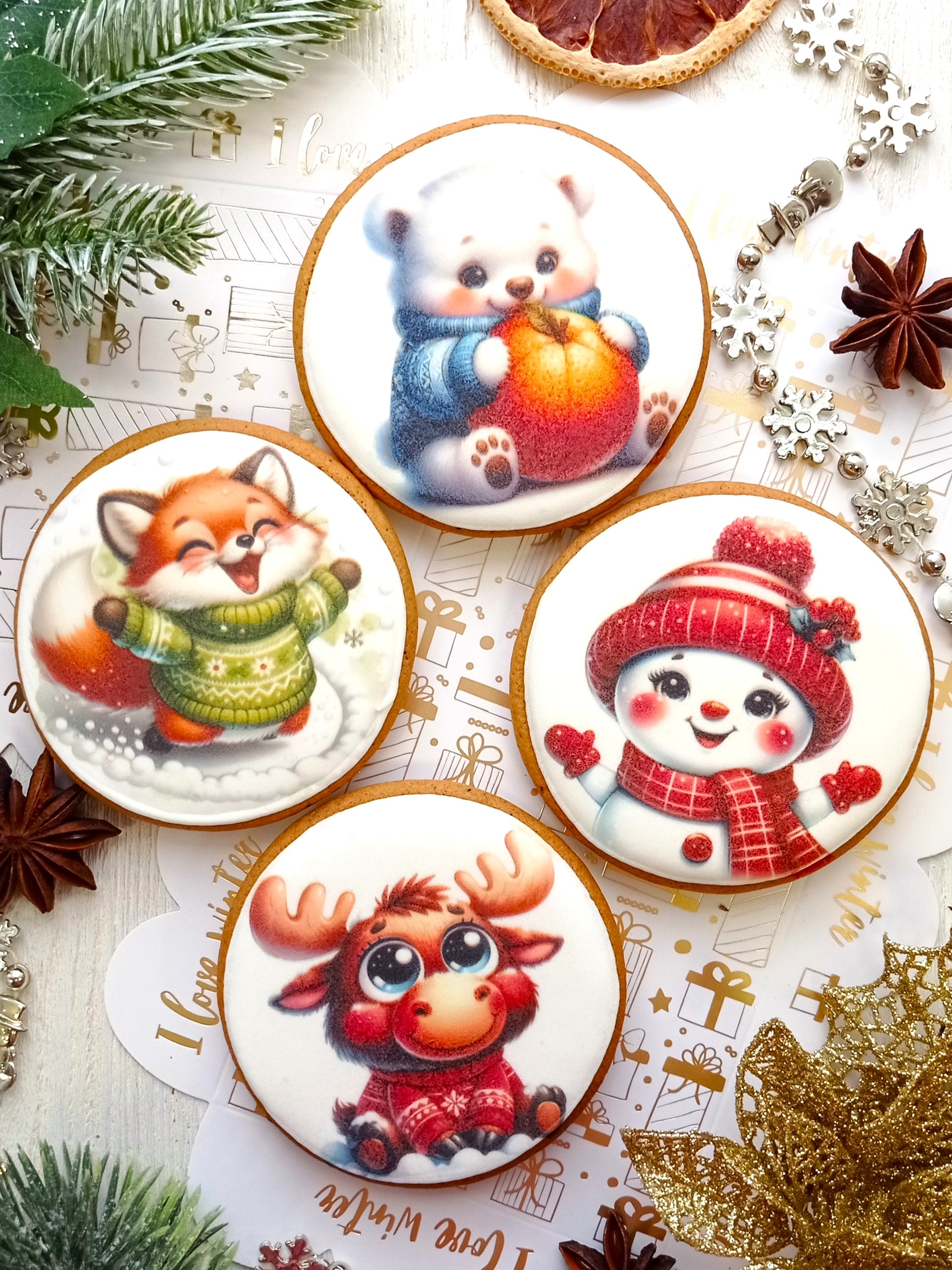 Подарки на Новый год 2026