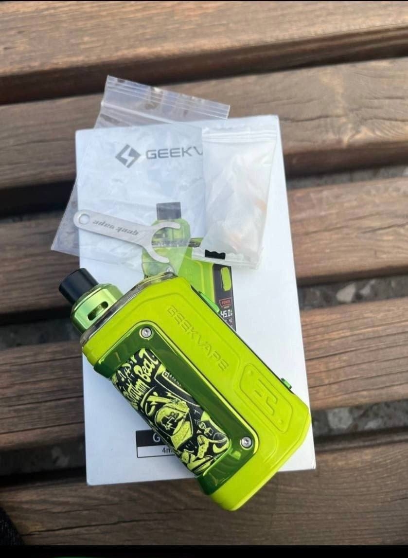 Продам лимитированный Aegis, отличное состояние