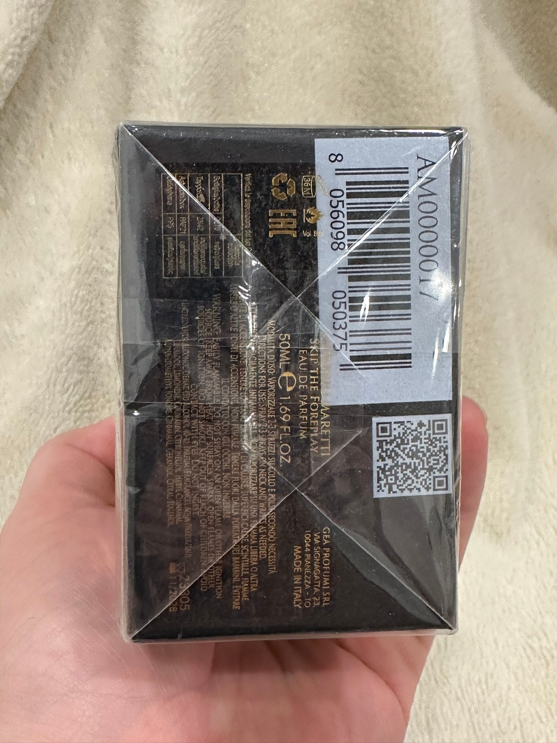 Новинка: мужской аромат 50 мл (2)