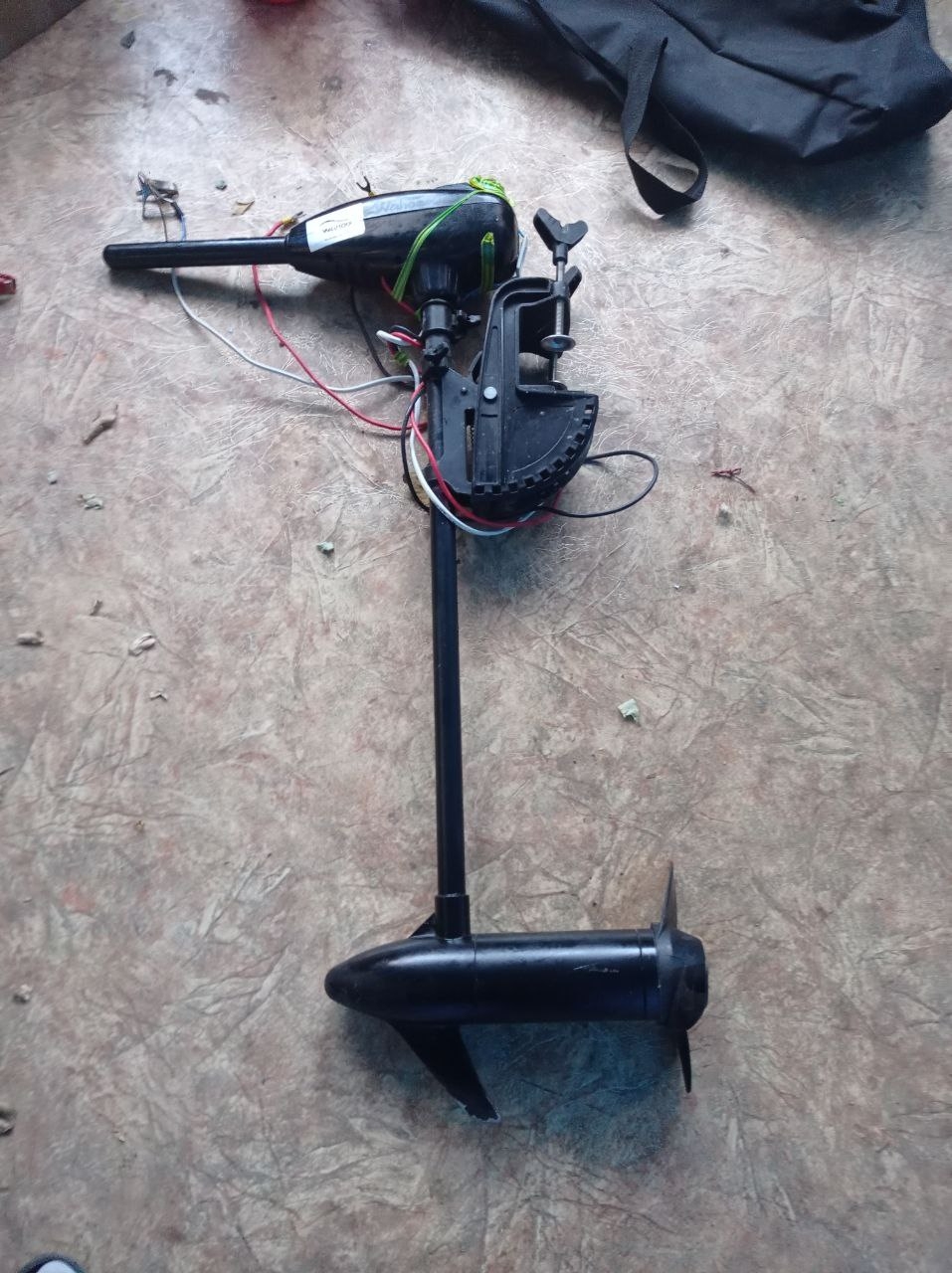 Лодка с мотором на продажу (4)