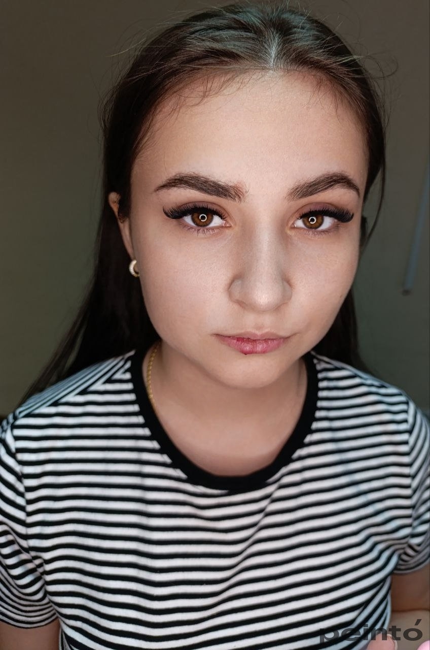 Лучшие ресницы от мастера в (6)