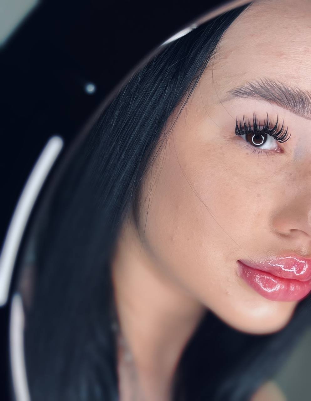 Лучшие ресницы от мастера в (5)