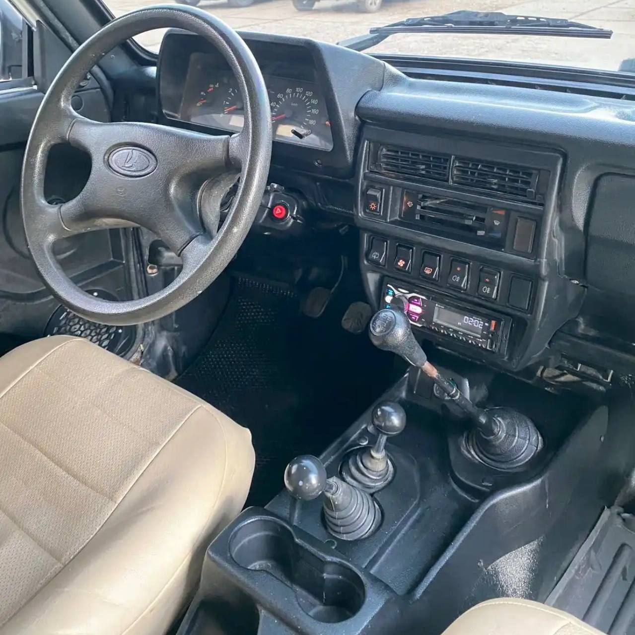 Лада 4х4 2121 Нива на (6)