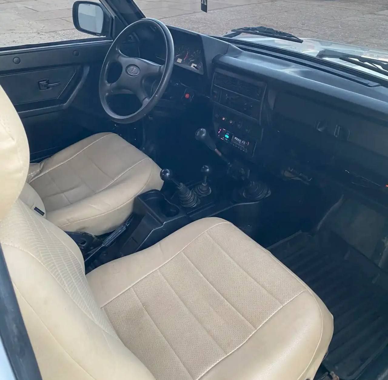 Лада 4х4 2121 Нива на (7)