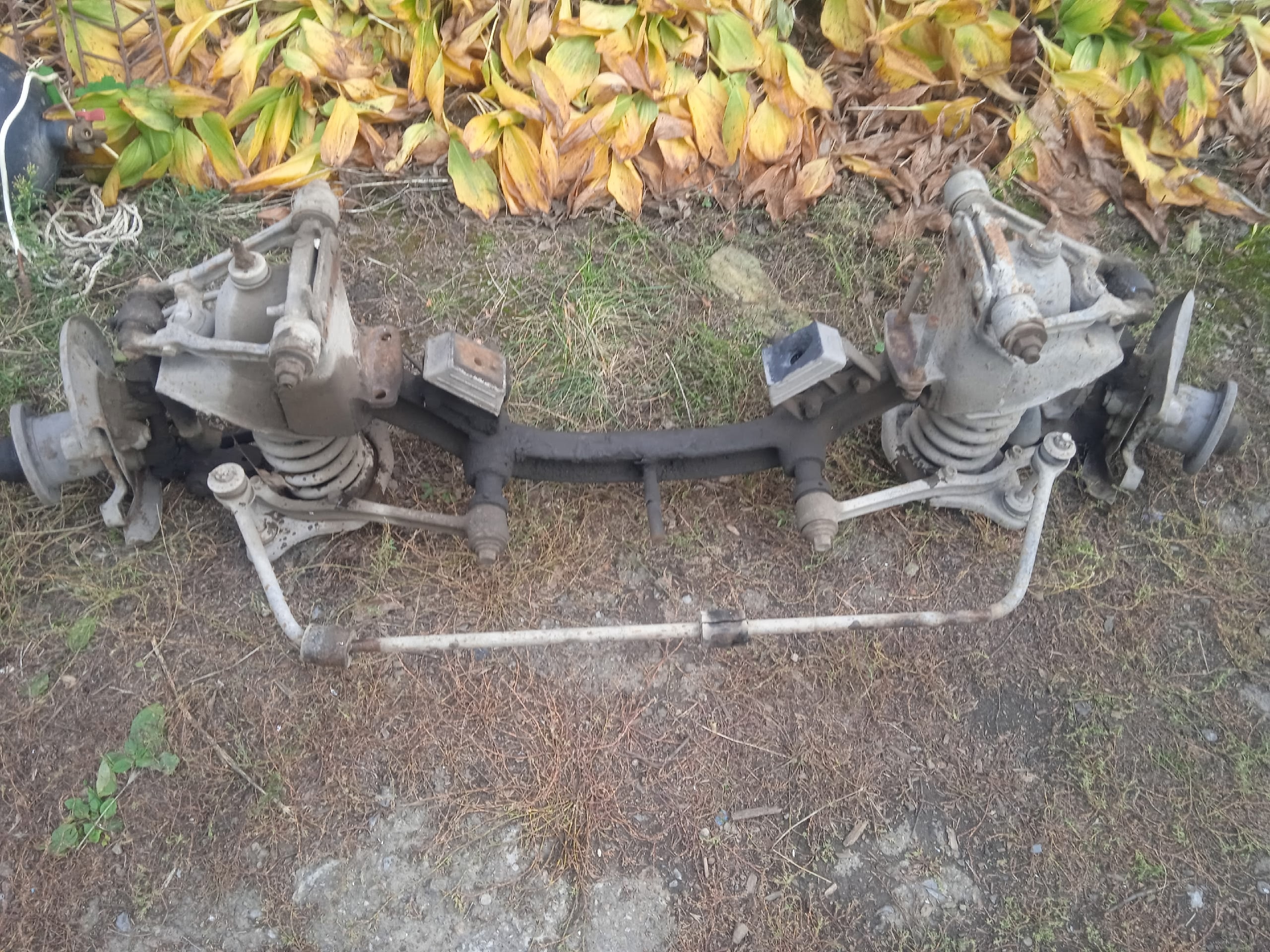 Запчасти на Газ Волга 3110 (4)