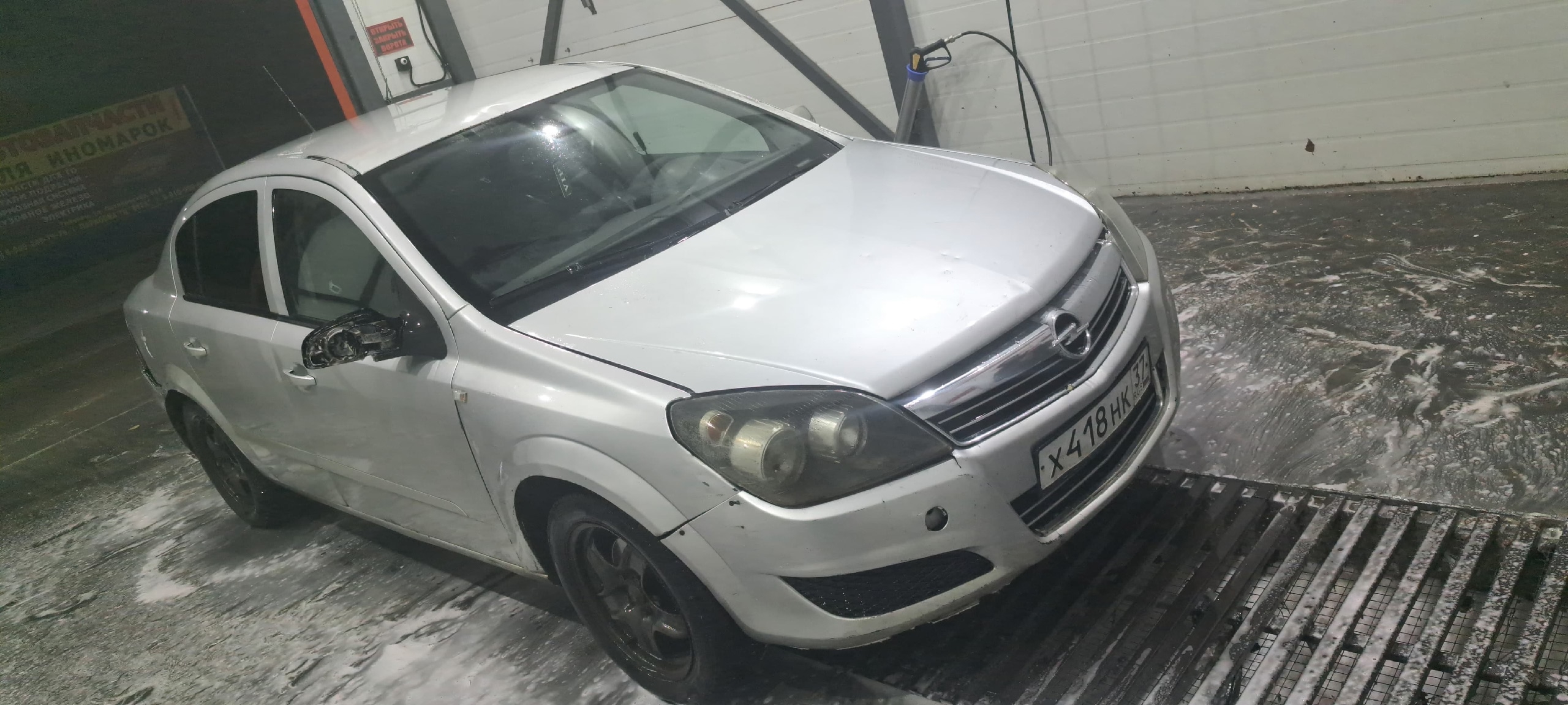 Opel Astra H, Продается по (2)