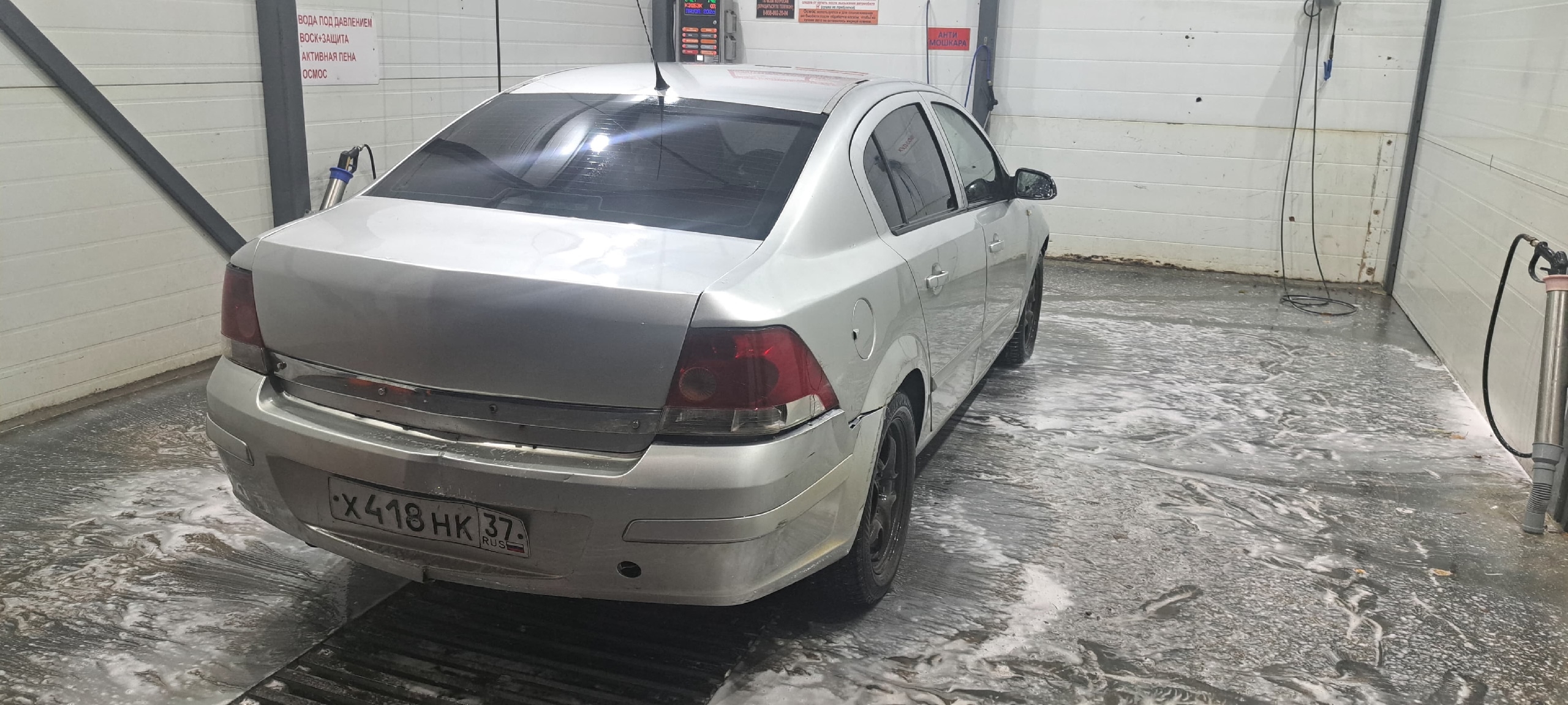 Opel Astra H, Продается по (4)