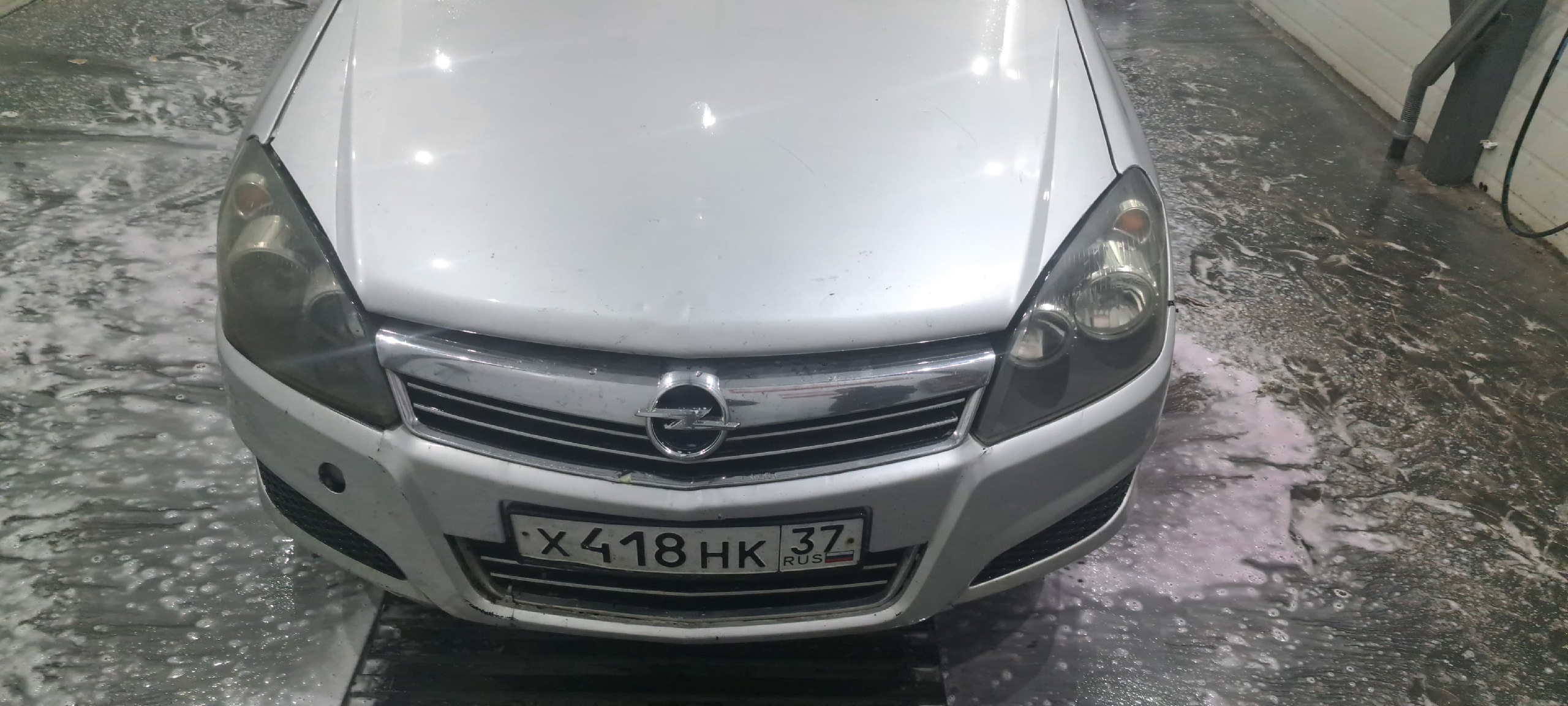 Opel Astra H, Продается по (1)