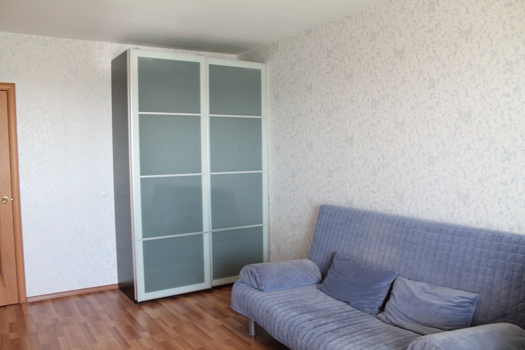 Сдаётся чистая, уютная однокомнатная квартира, (1)