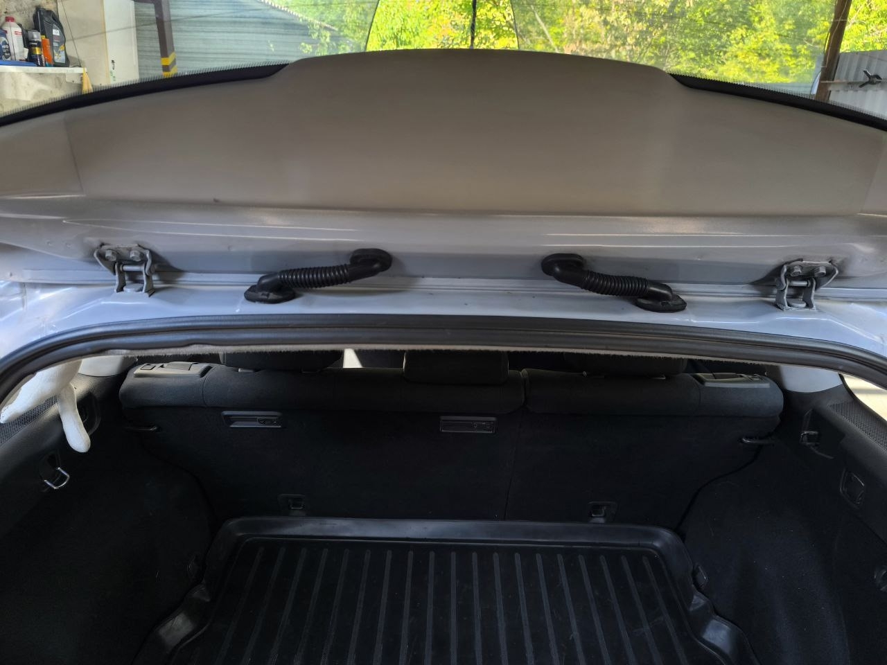 Продается Mazda 6 универсал 2006 (4)