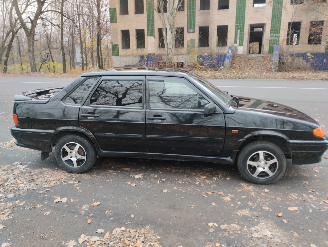 Продажа ВАЗ 2115 с 2009 (3)