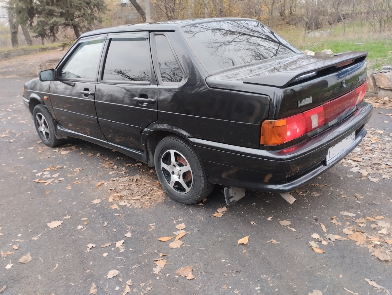 Продажа ВАЗ 2115 с 2009 (5)