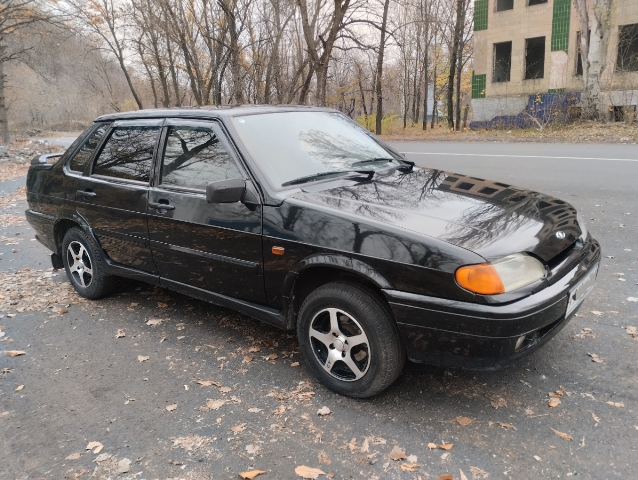 Продажа ВАЗ 2115 с 2009 (1)