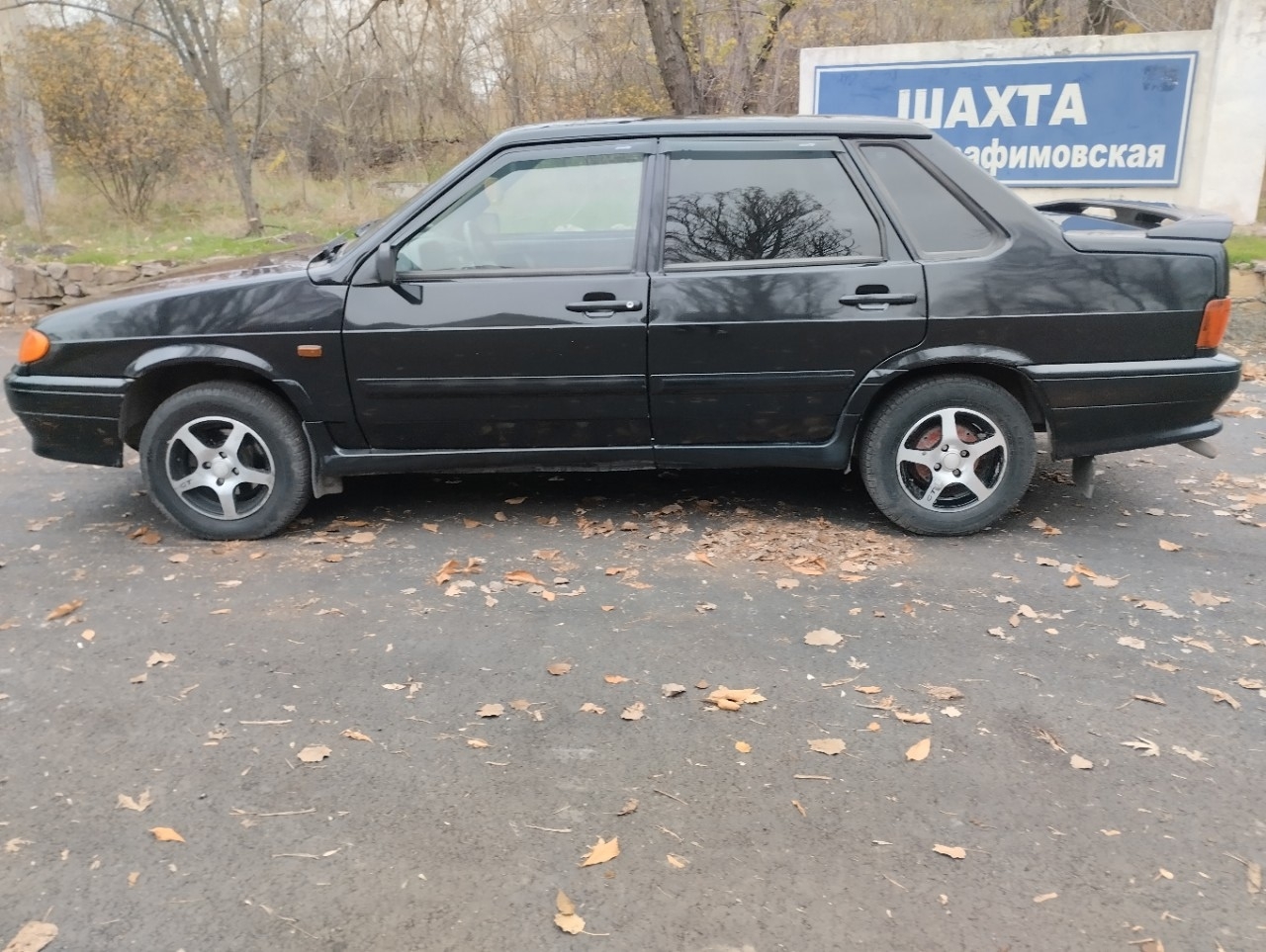 Продажа ВАЗ 2115 с 2009 (4)