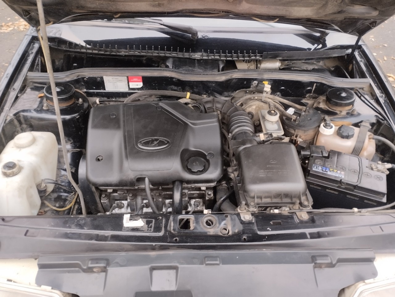 Продажа ВАЗ 2115 с 2009 (9)