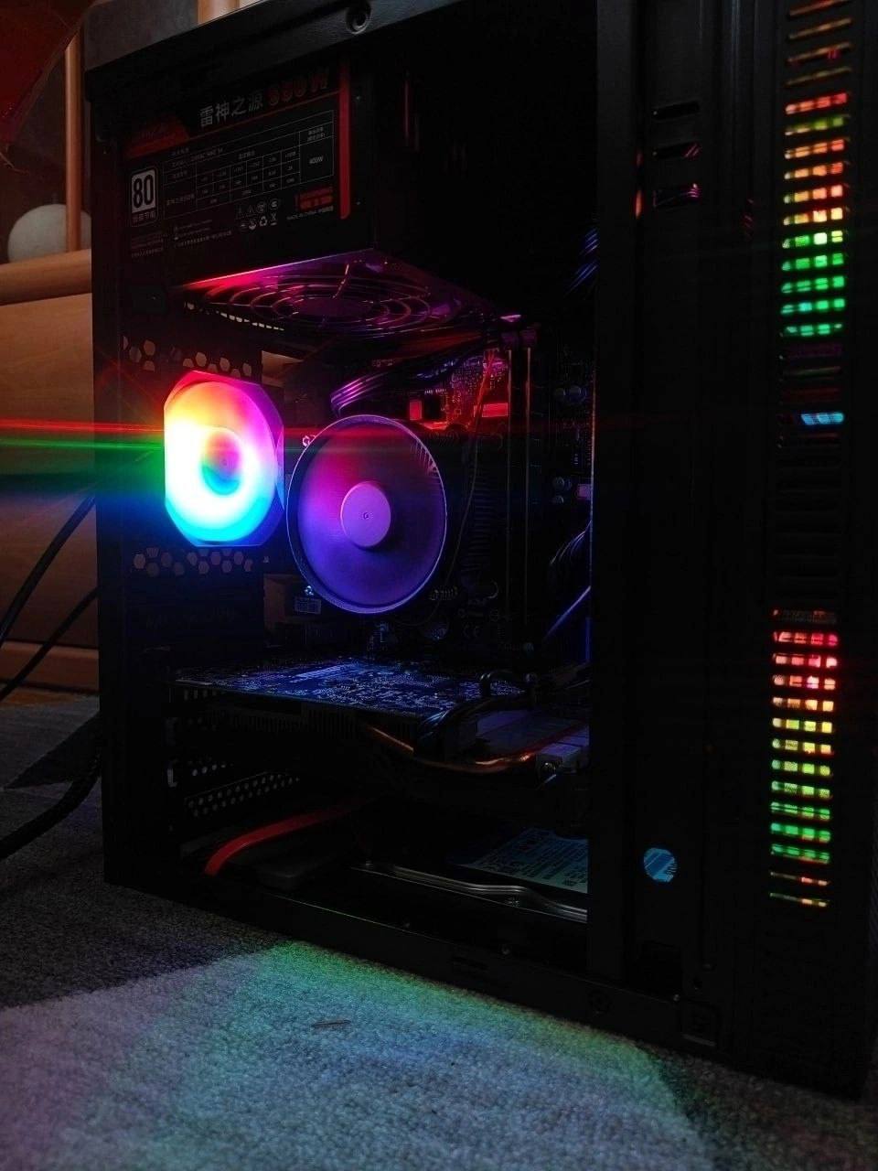 Продам бюджетный компьютер для игр (1)